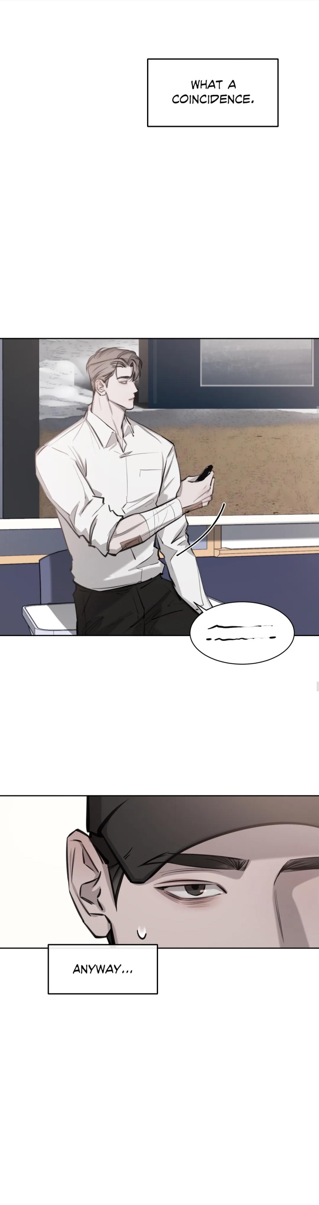 Between Fate and Fortune - Chapter 7  : Official Translation manhwa