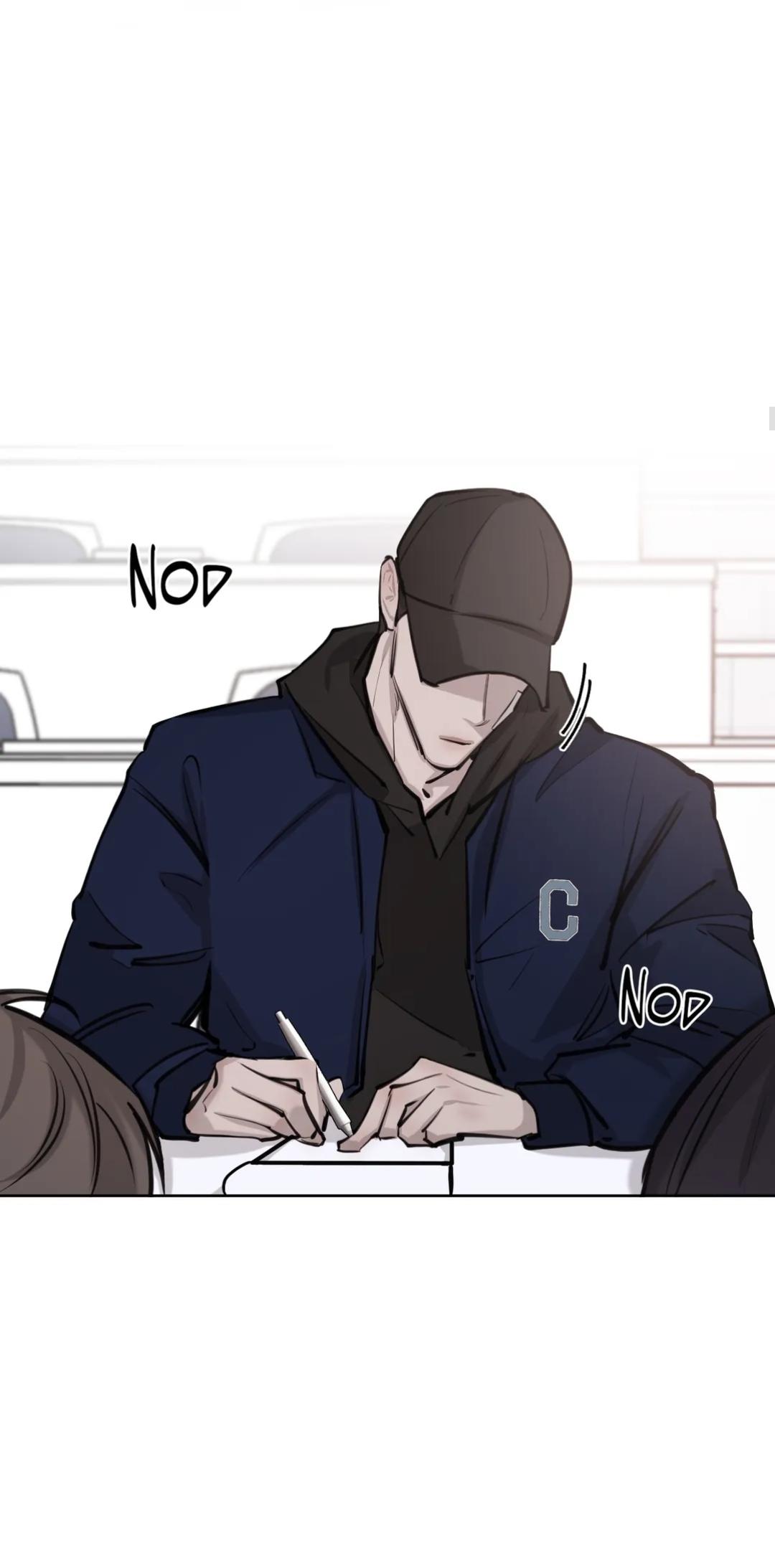 Between Fate and Fortune - Chapter 7  : Official Translation manhwa