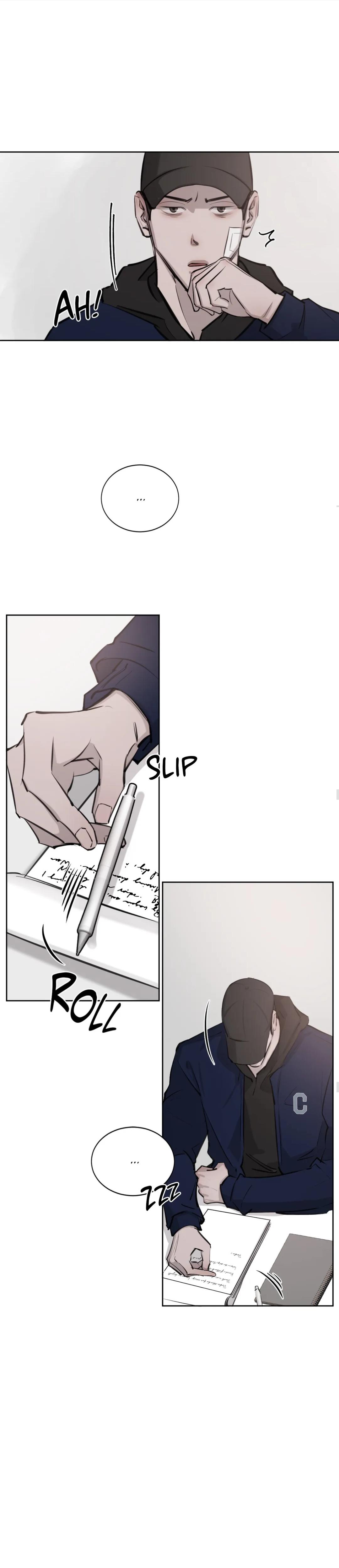 Between Fate and Fortune - Chapter 7  : Official Translation manhwa