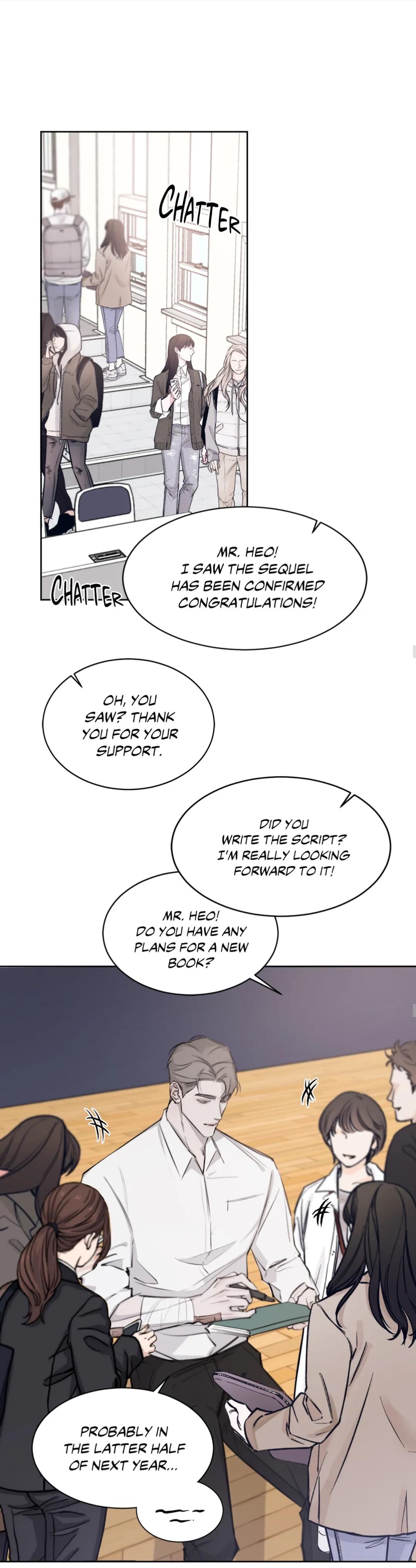 Between Fate and Fortune - Chapter 7  : Official Translation manhwa