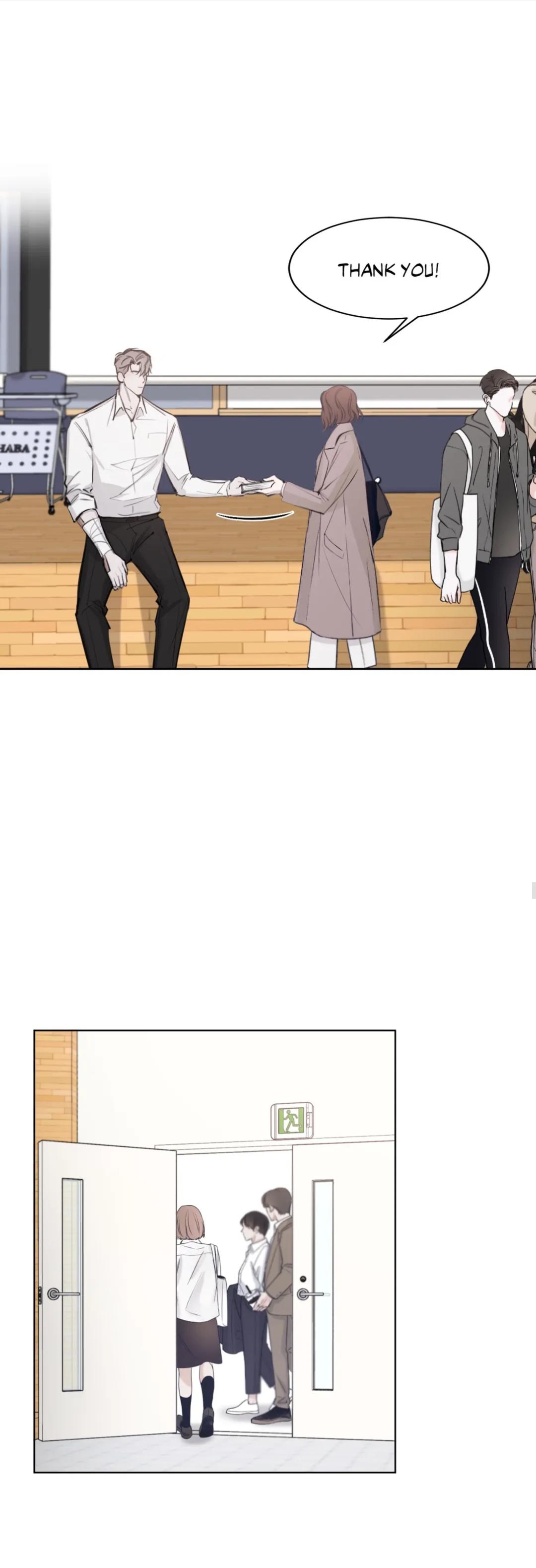 Between Fate and Fortune - Chapter 7  : Official Translation manhwa