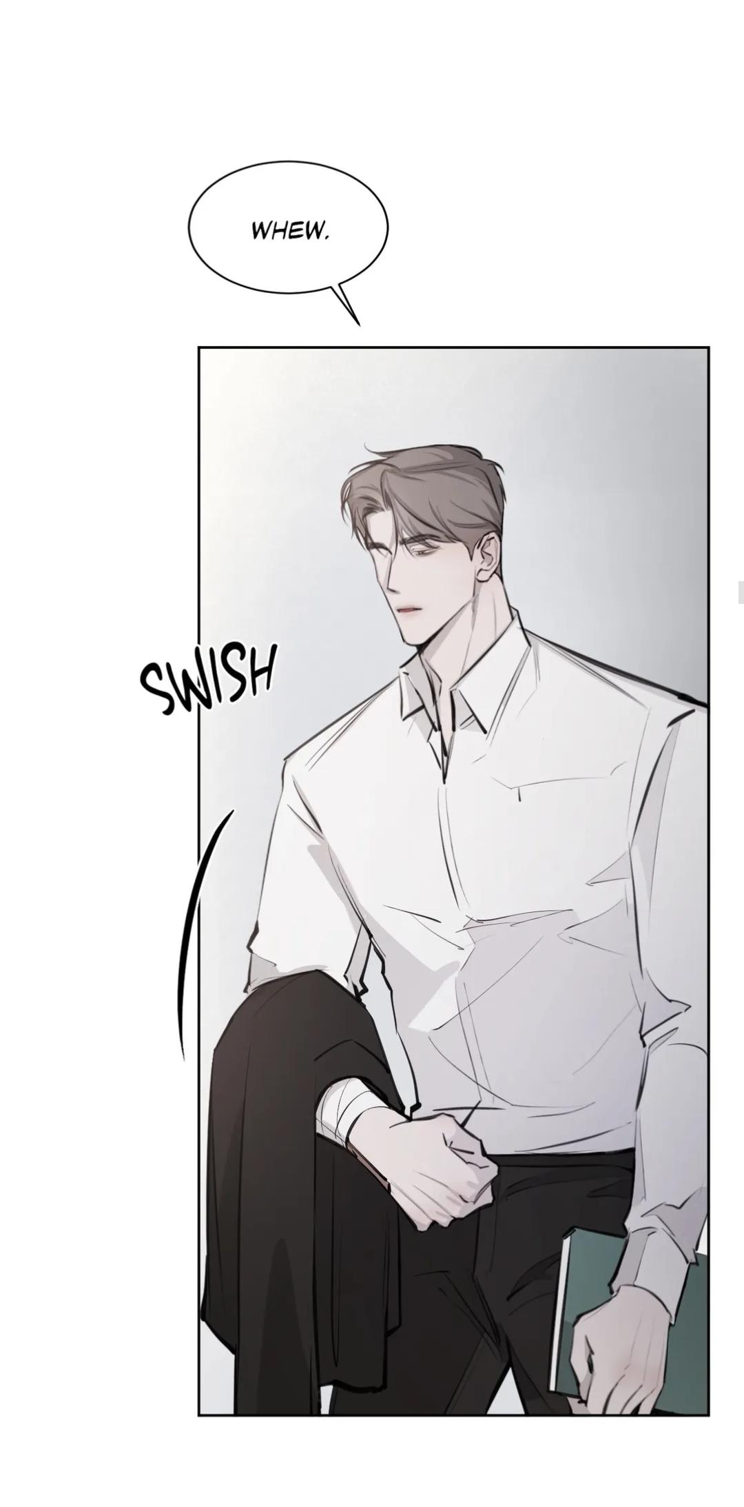 Between Fate and Fortune - Chapter 7  : Official Translation manhwa