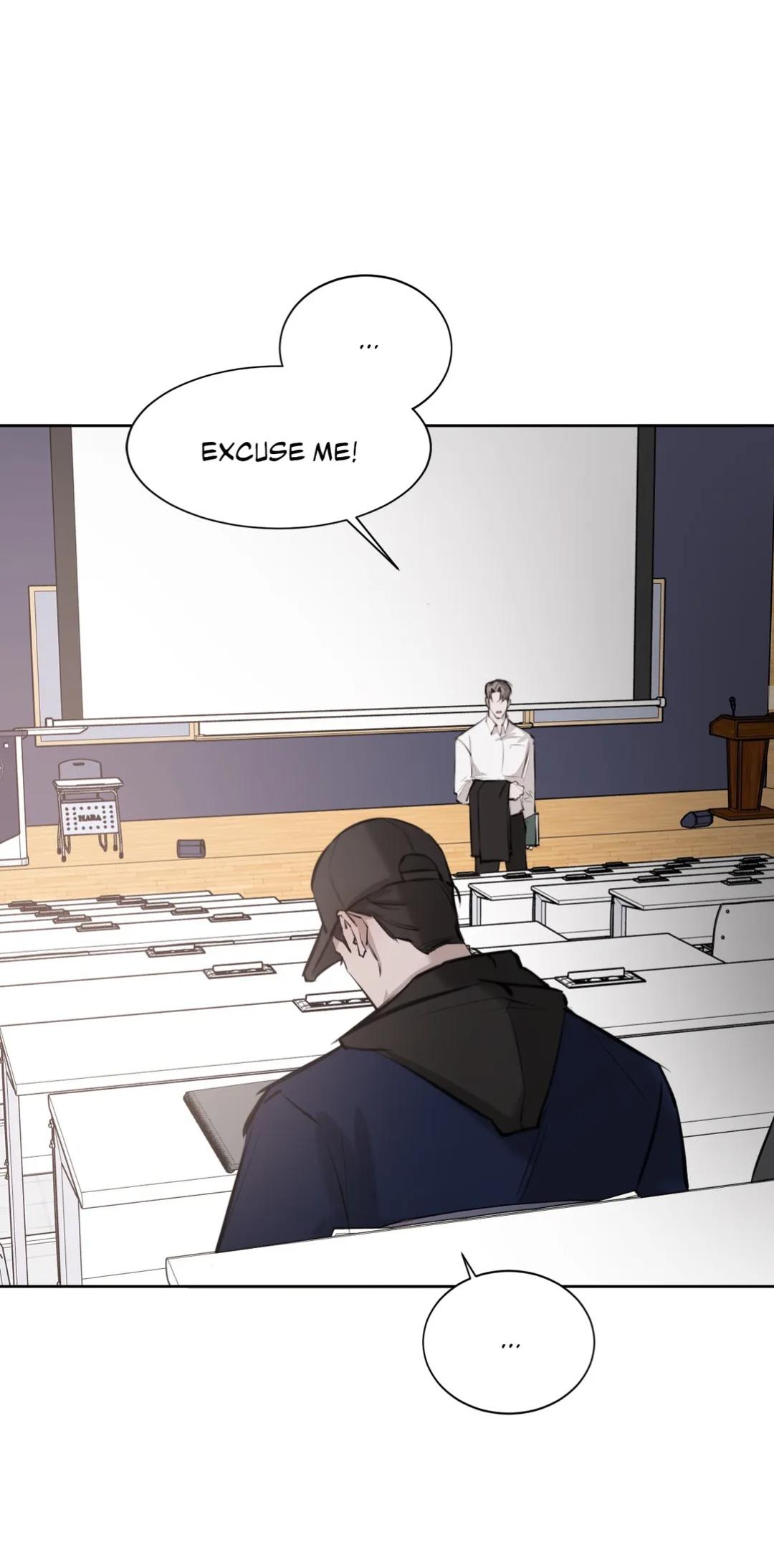 Between Fate and Fortune - Chapter 7  : Official Translation manhwa