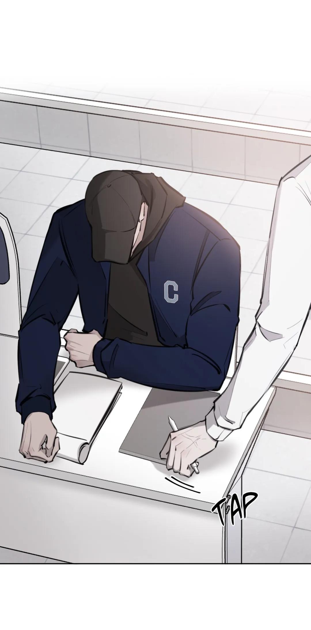 Between Fate and Fortune - Chapter 7  : Official Translation manhwa