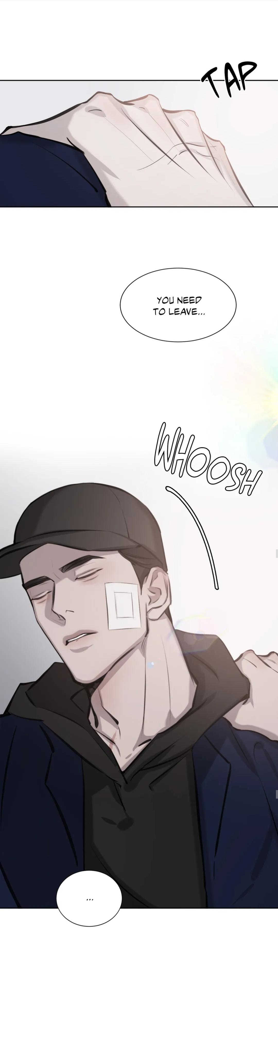 Between Fate and Fortune - Chapter 7  : Official Translation manhwa
