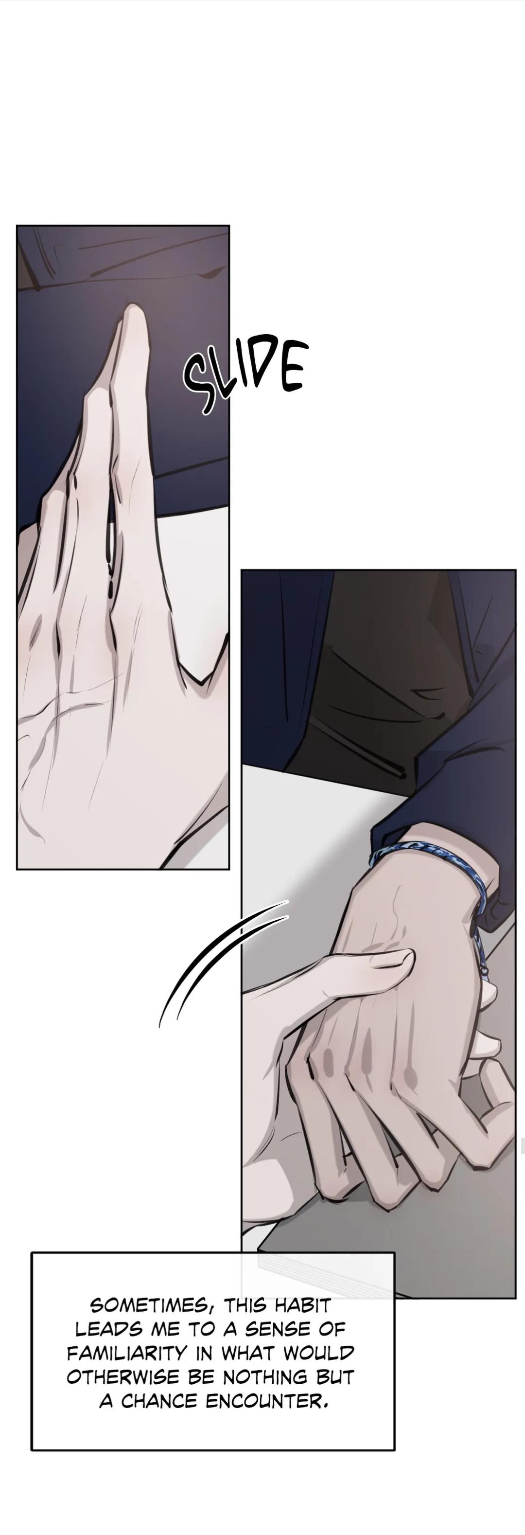 Between Fate and Fortune - Chapter 7  : Official Translation manhwa