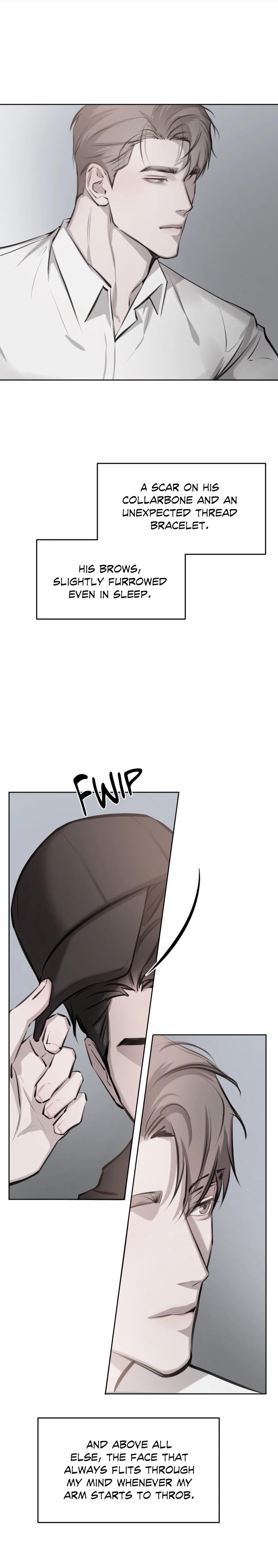 Between Fate and Fortune - Chapter 7  : Official Translation manhwa