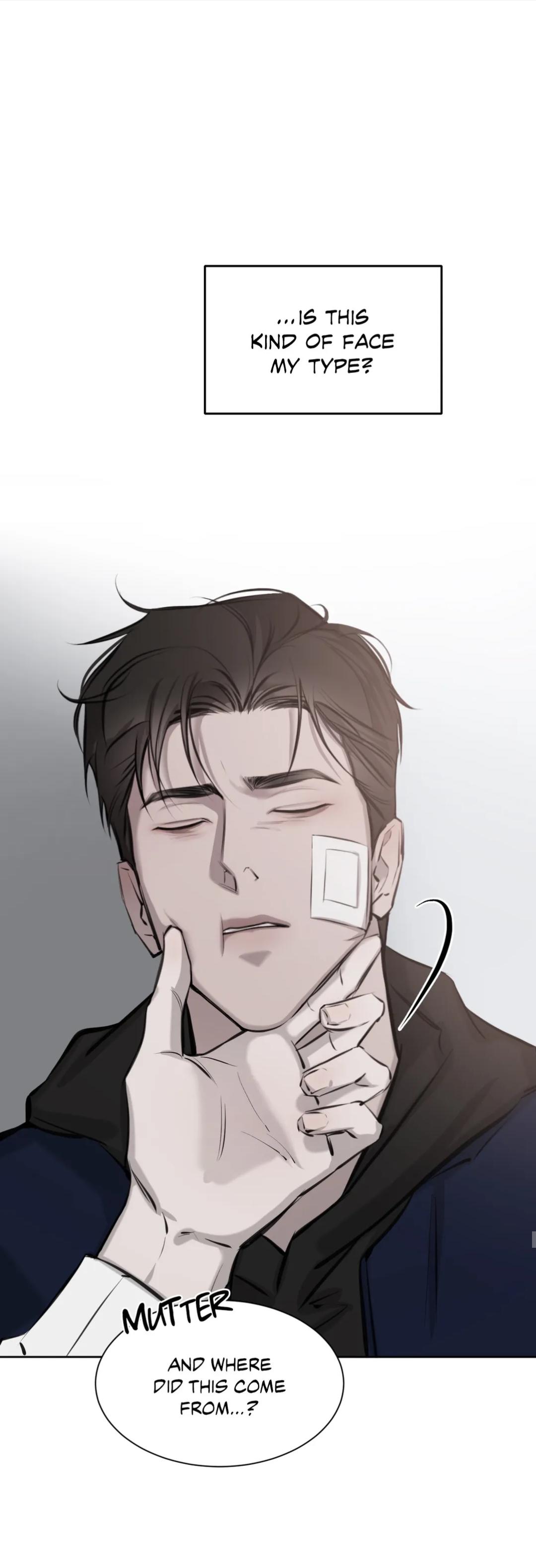 Between Fate and Fortune - Chapter 7  : Official Translation manhwa