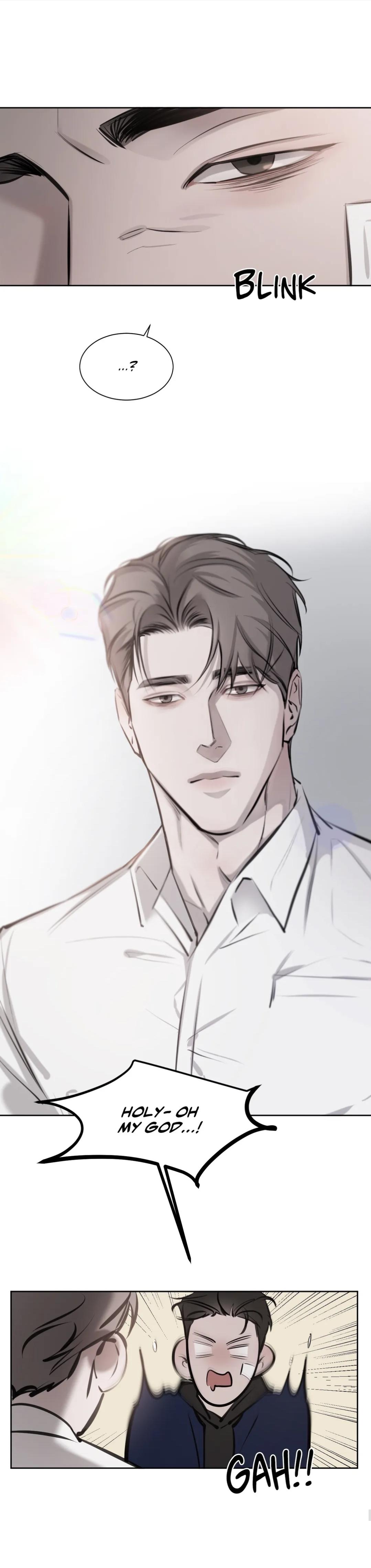 Between Fate and Fortune - Chapter 7  : Official Translation manhwa