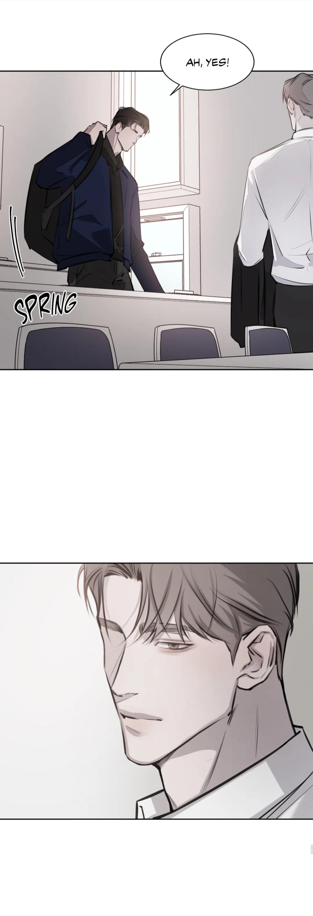 Between Fate and Fortune - Chapter 7  : Official Translation manhwa
