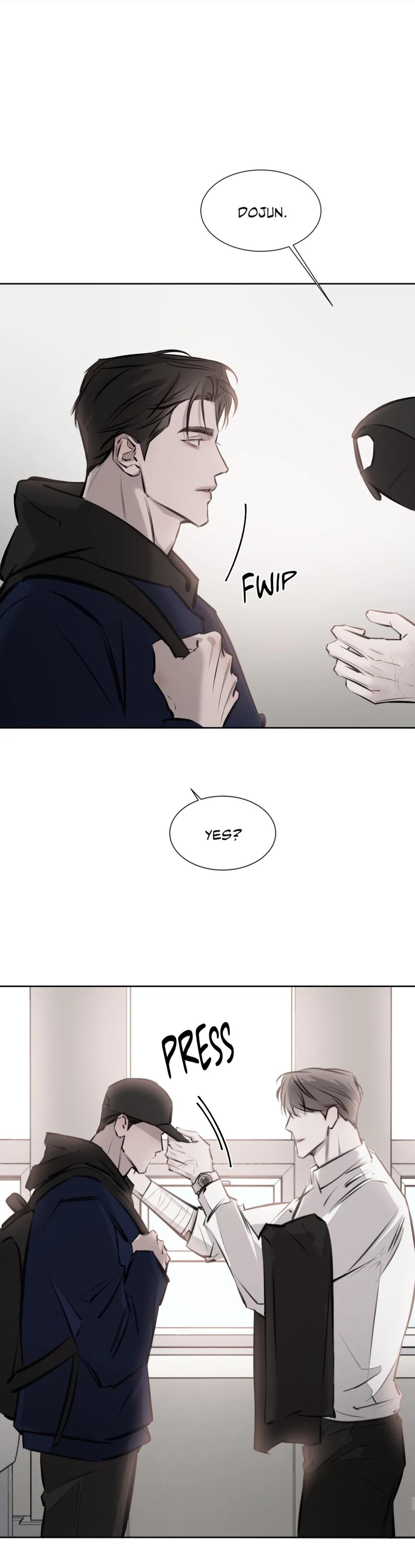 Between Fate and Fortune - Chapter 7  : Official Translation manhwa