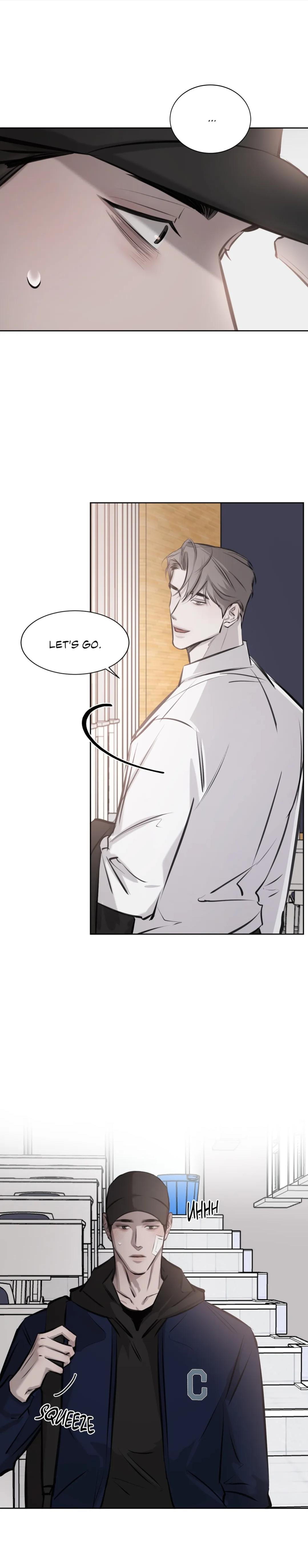 Between Fate and Fortune - Chapter 7  : Official Translation manhwa