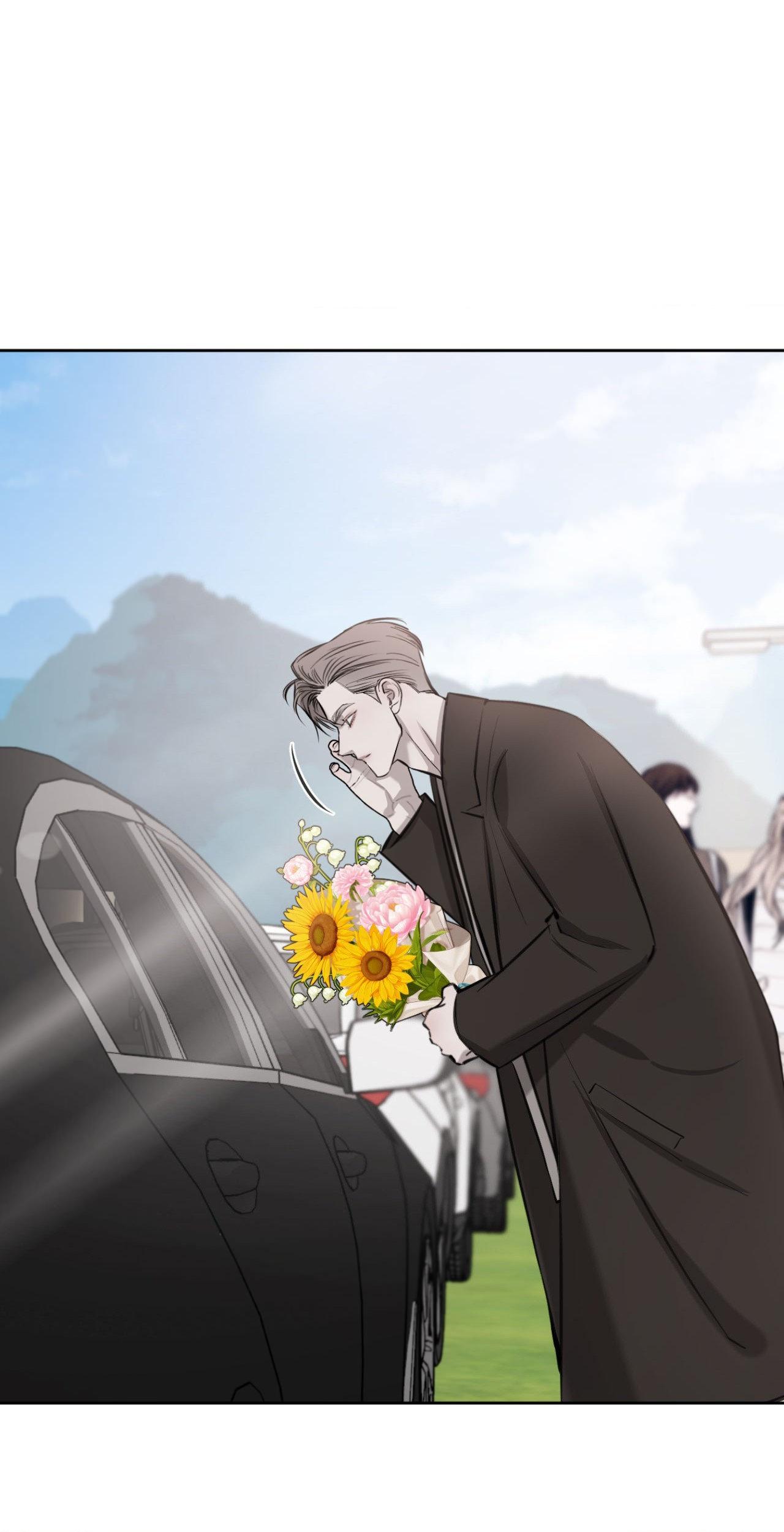 Between Fate and Fortune - Chapter 70  : Official Translation manhwa