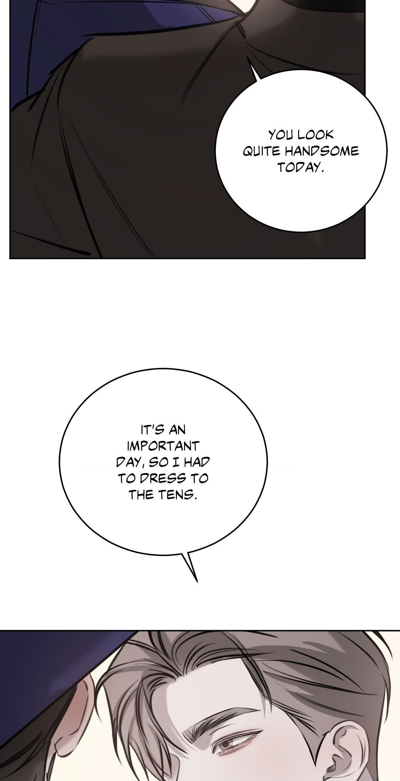 Between Fate and Fortune - Chapter 70  : Official Translation manhwa