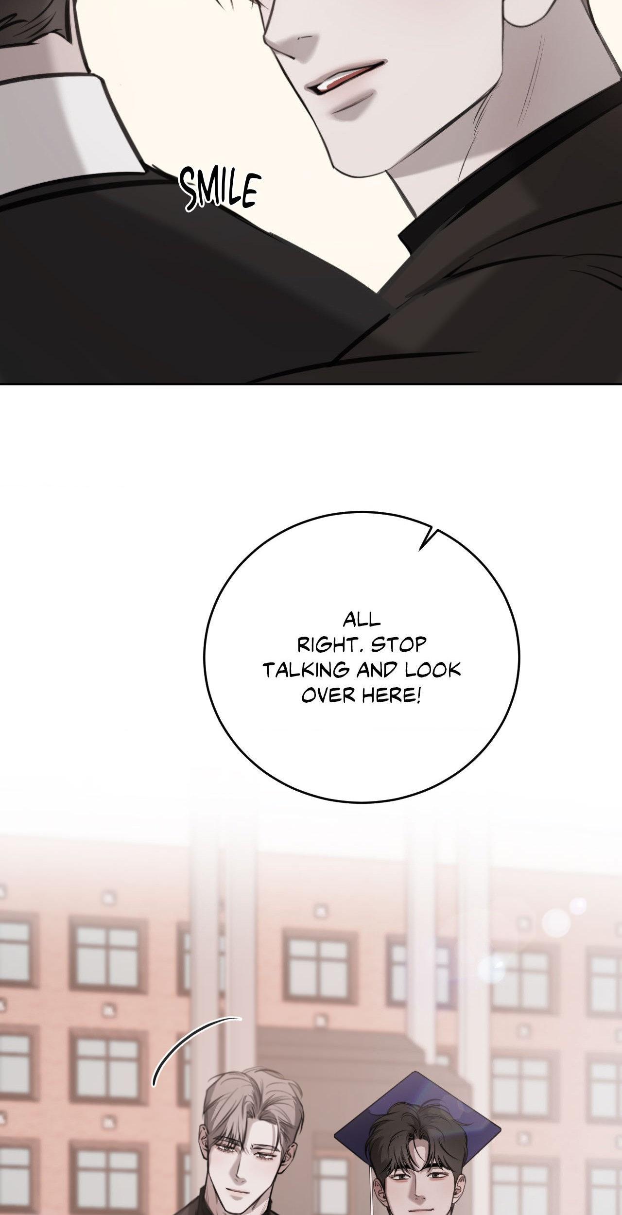 Between Fate and Fortune - Chapter 70  : Official Translation manhwa