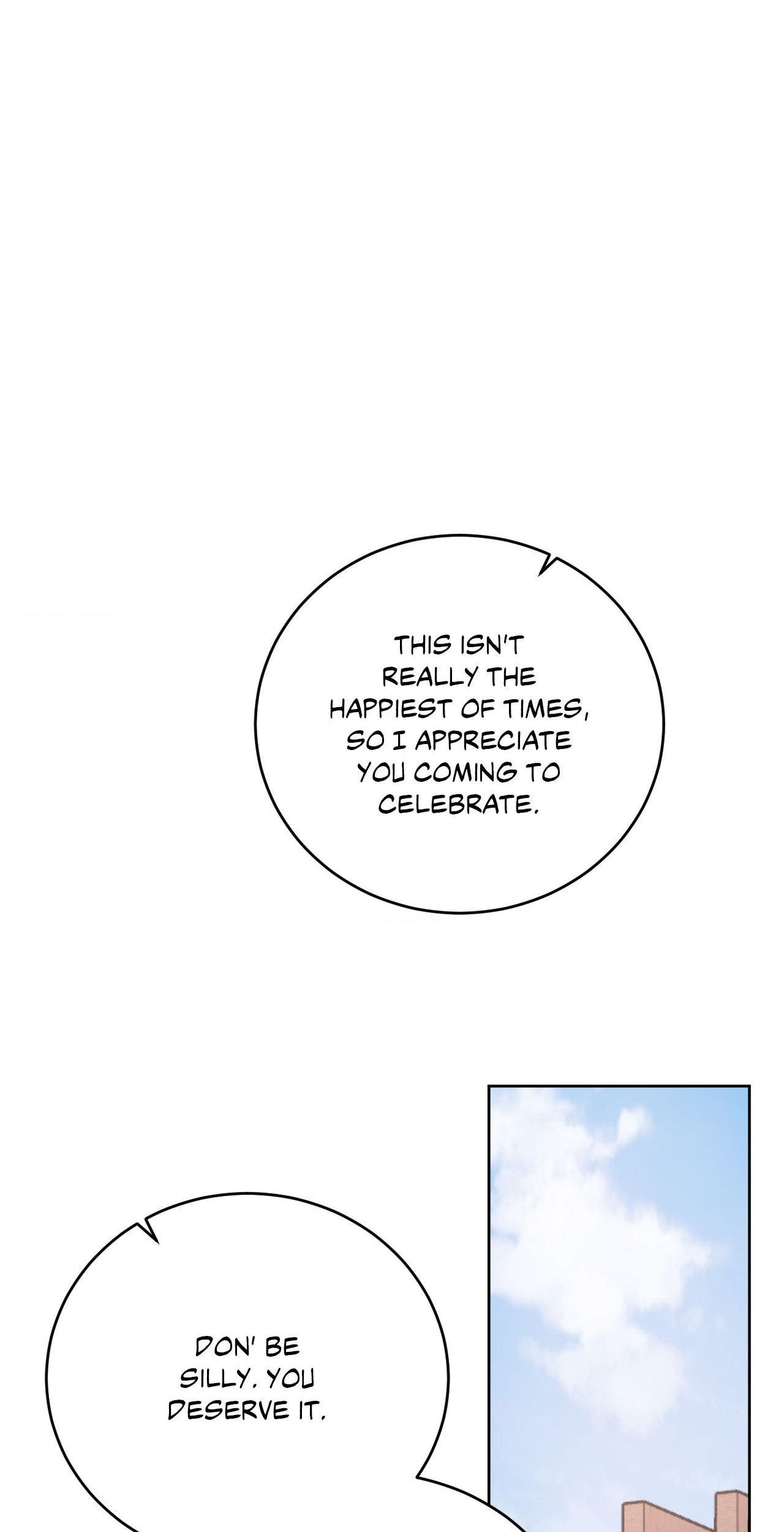 Between Fate and Fortune - Chapter 70  : Official Translation manhwa