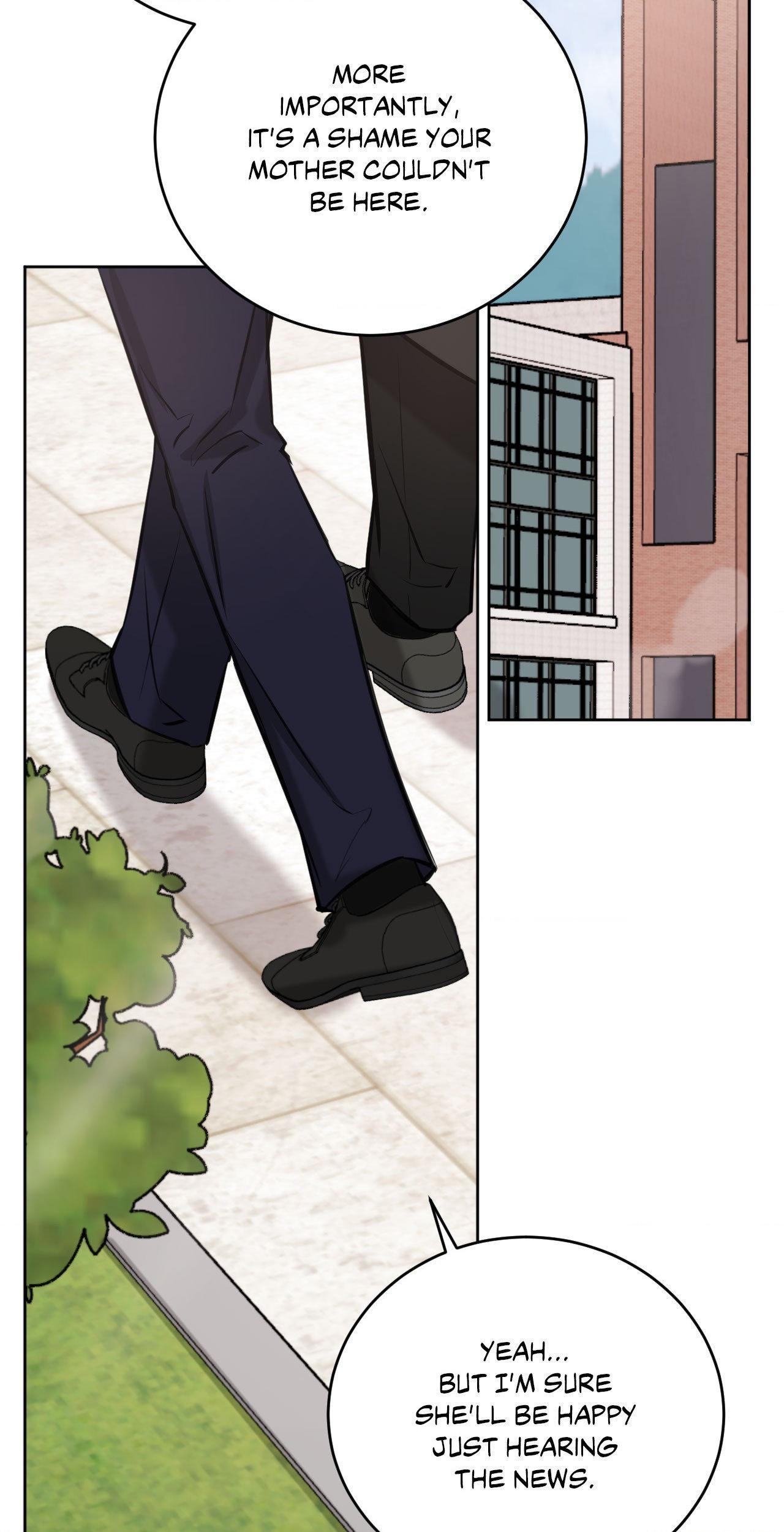 Between Fate and Fortune - Chapter 70  : Official Translation manhwa