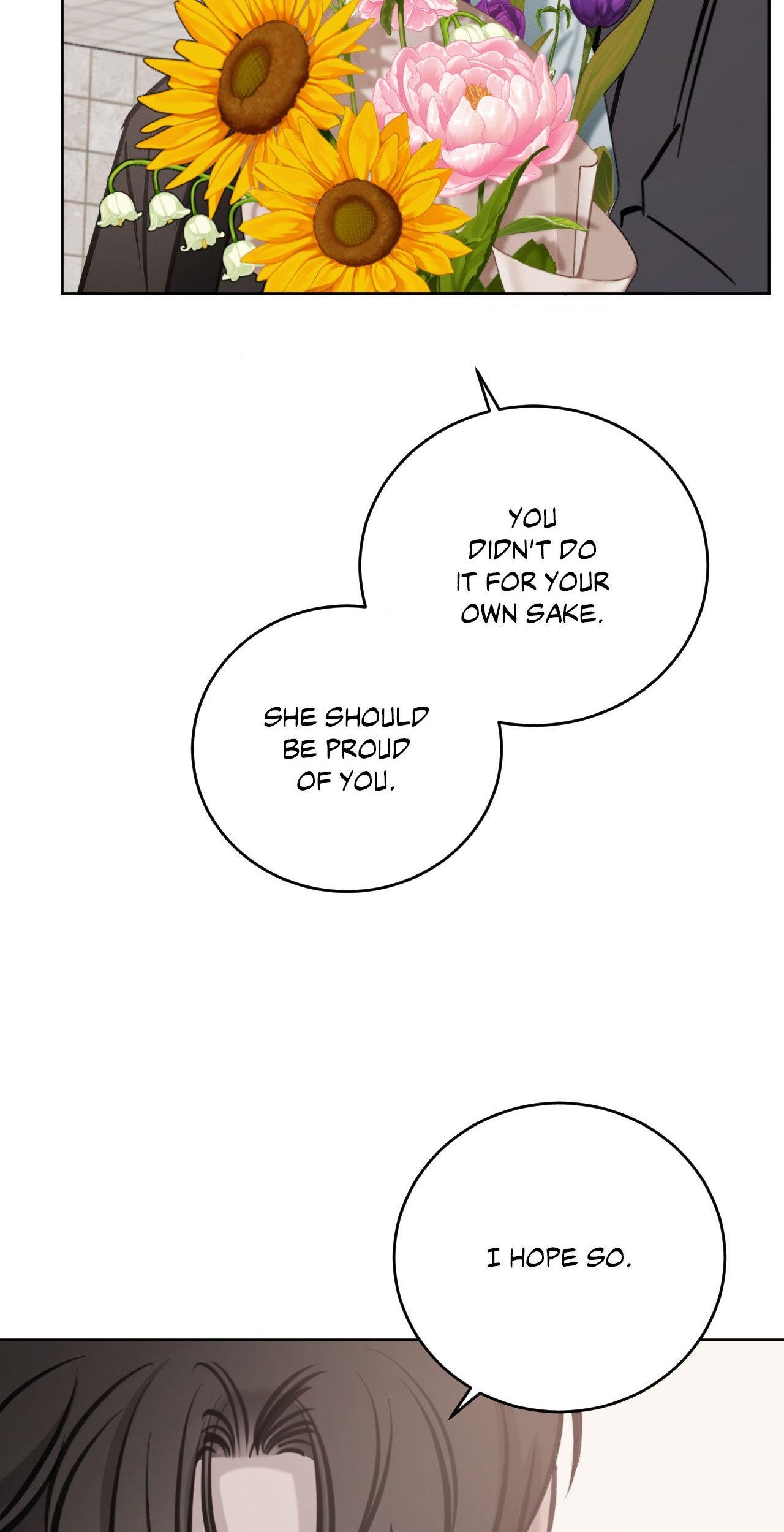Between Fate and Fortune - Chapter 70  : Official Translation manhwa