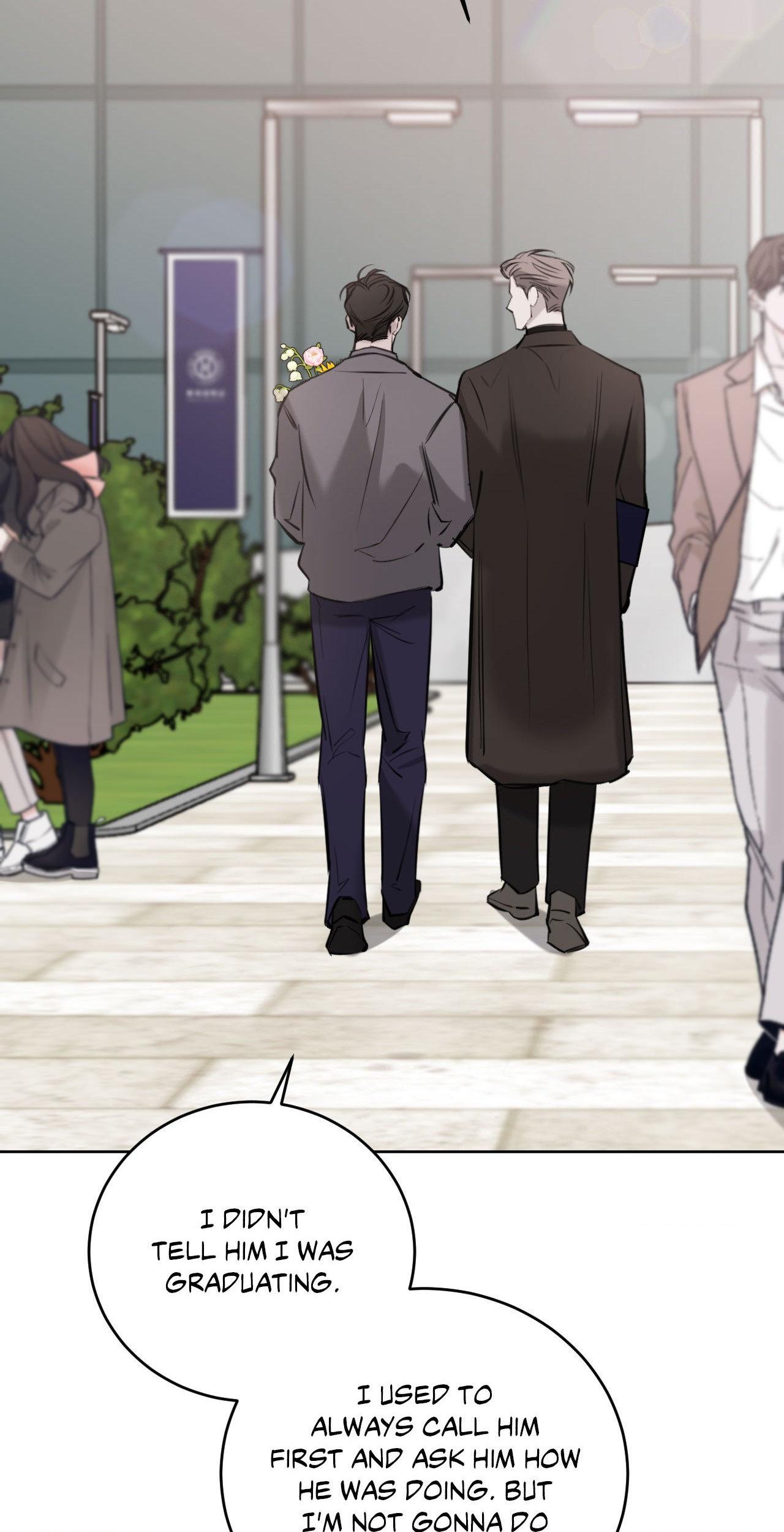 Between Fate and Fortune - Chapter 70  : Official Translation manhwa