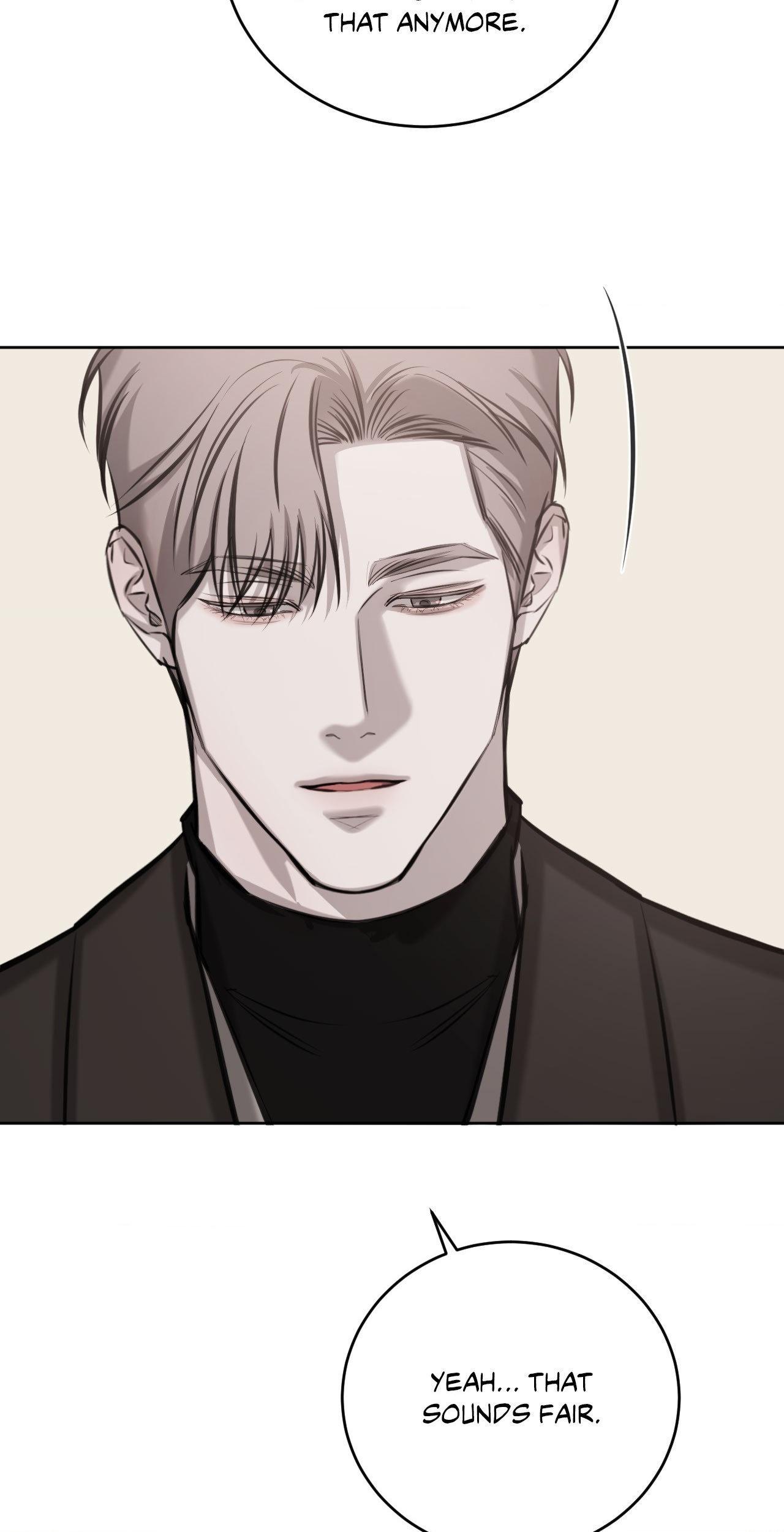 Between Fate and Fortune - Chapter 70  : Official Translation manhwa