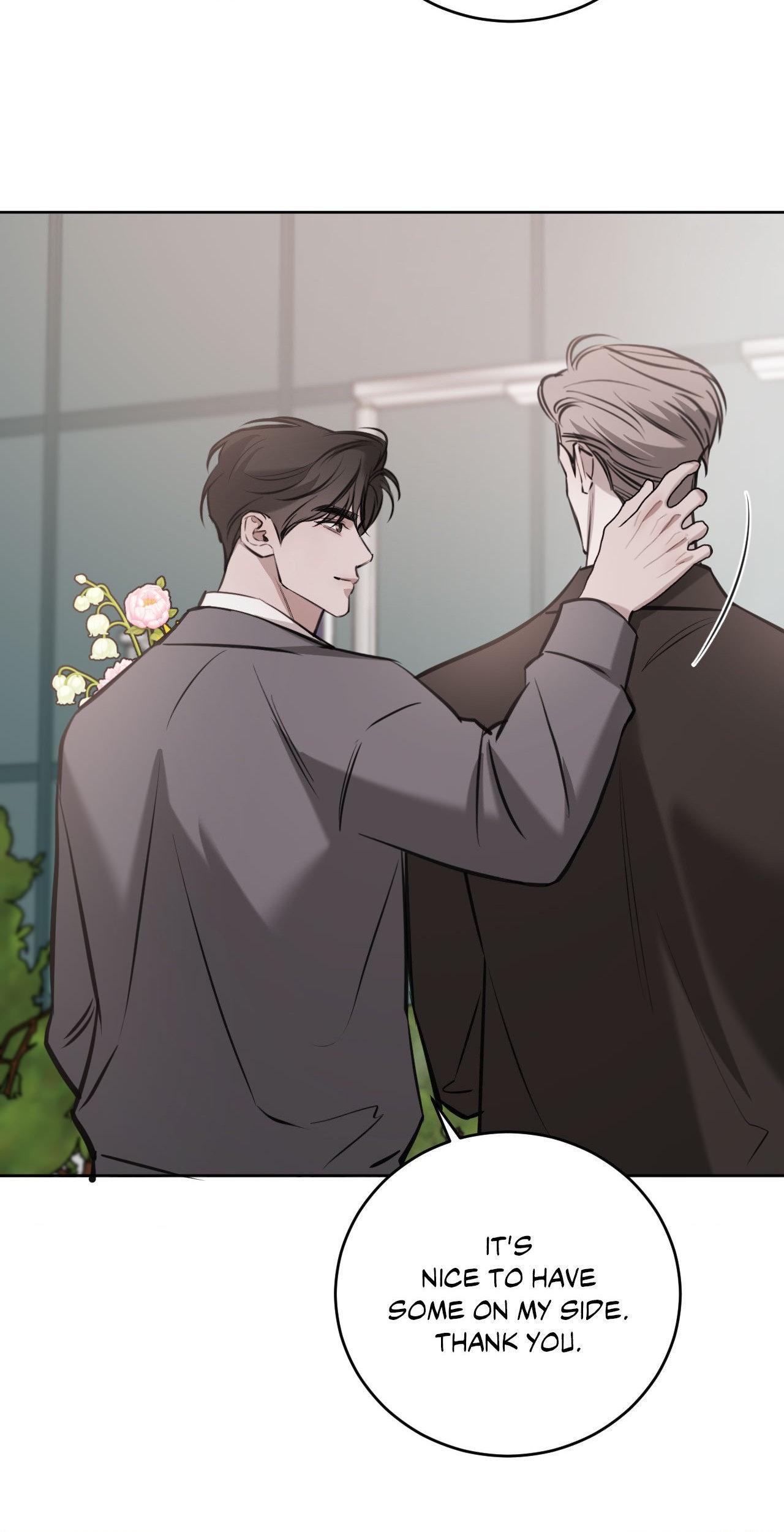 Between Fate and Fortune - Chapter 70  : Official Translation manhwa
