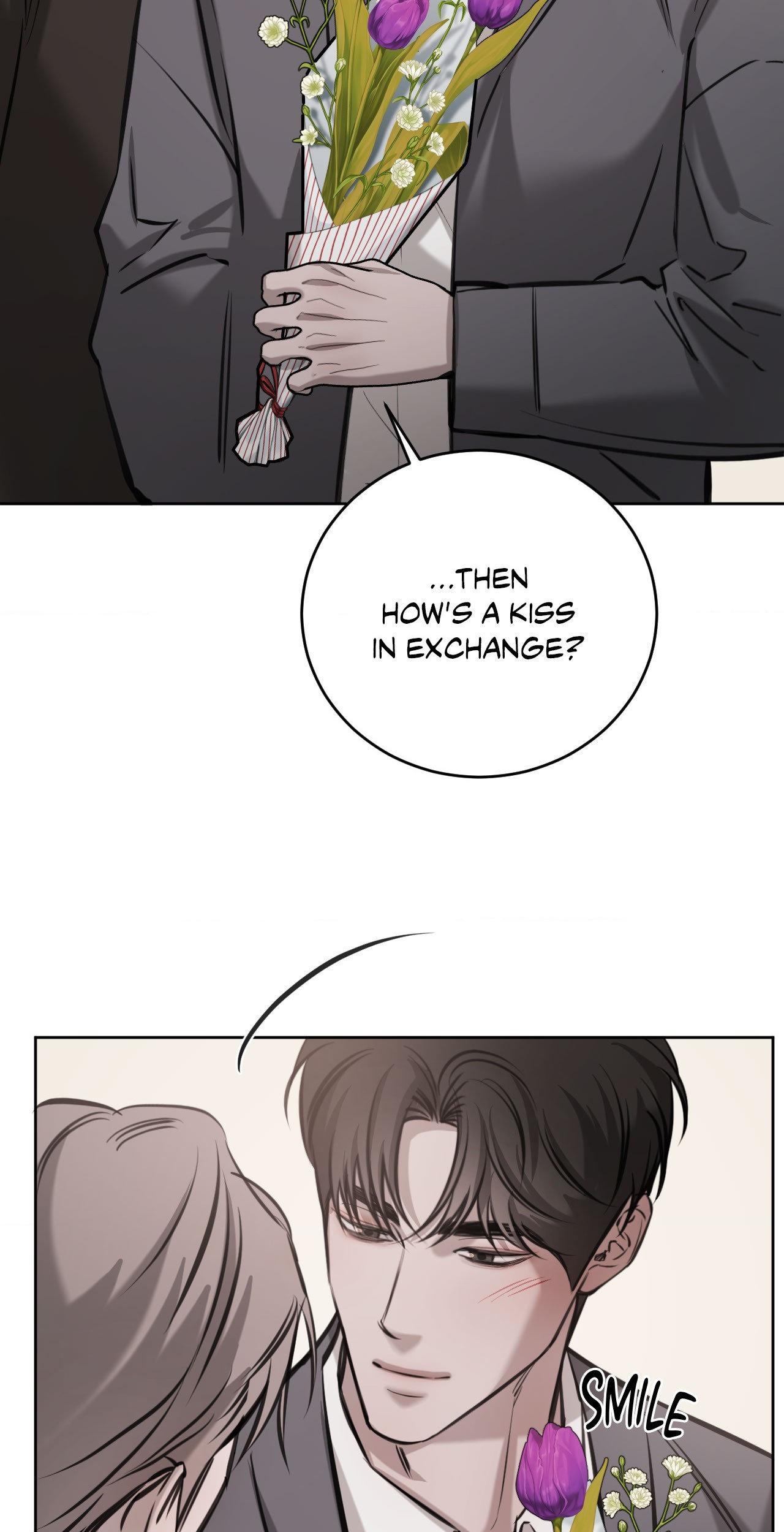 Between Fate and Fortune - Chapter 70  : Official Translation manhwa