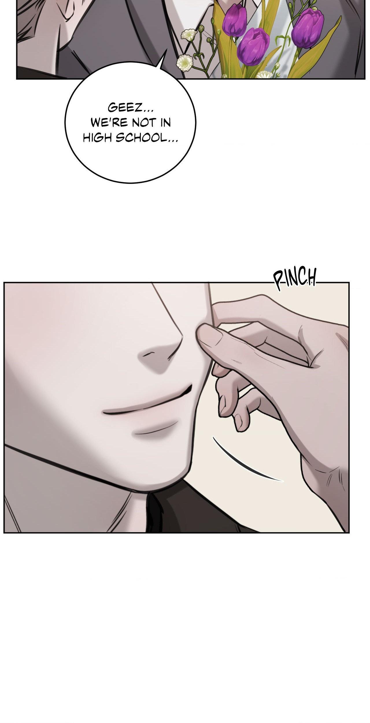 Between Fate and Fortune - Chapter 70  : Official Translation manhwa