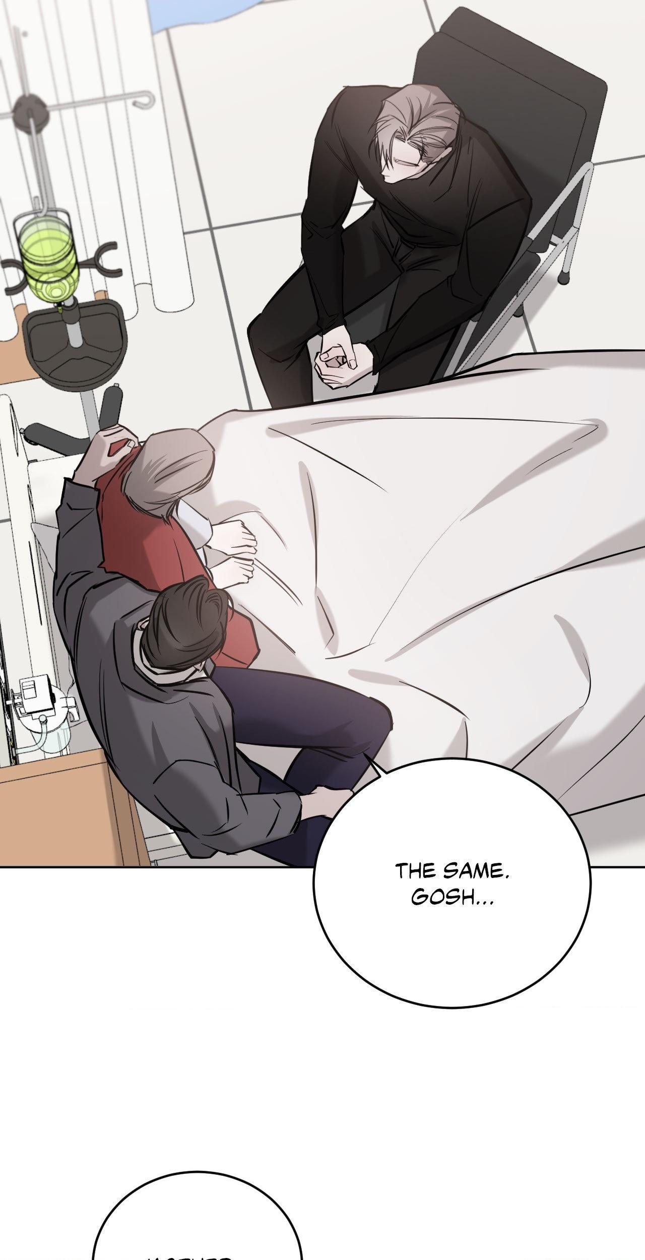 Between Fate and Fortune - Chapter 70  : Official Translation manhwa