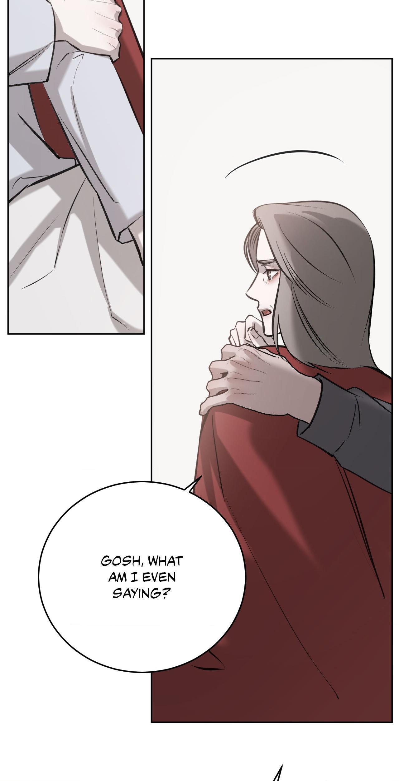 Between Fate and Fortune - Chapter 70  : Official Translation manhwa