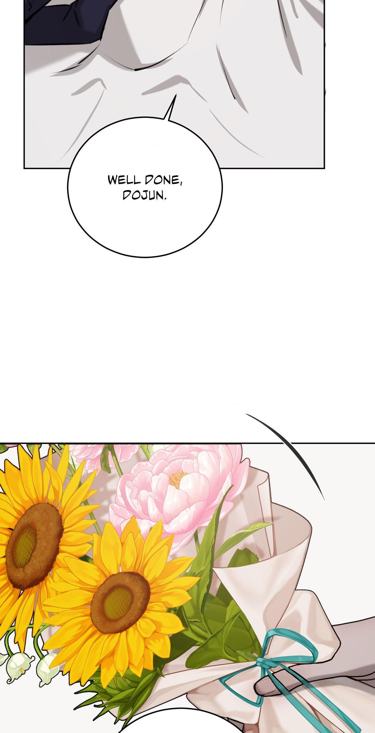 Between Fate and Fortune - Chapter 70  : Official Translation manhwa