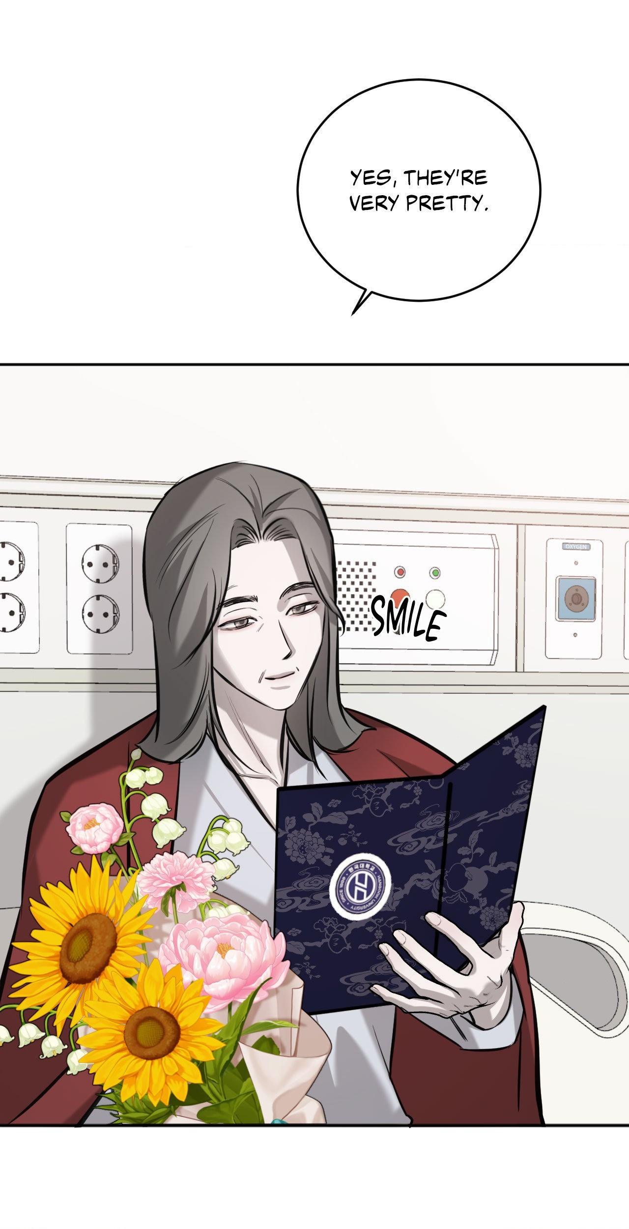 Between Fate and Fortune - Chapter 70  : Official Translation manhwa