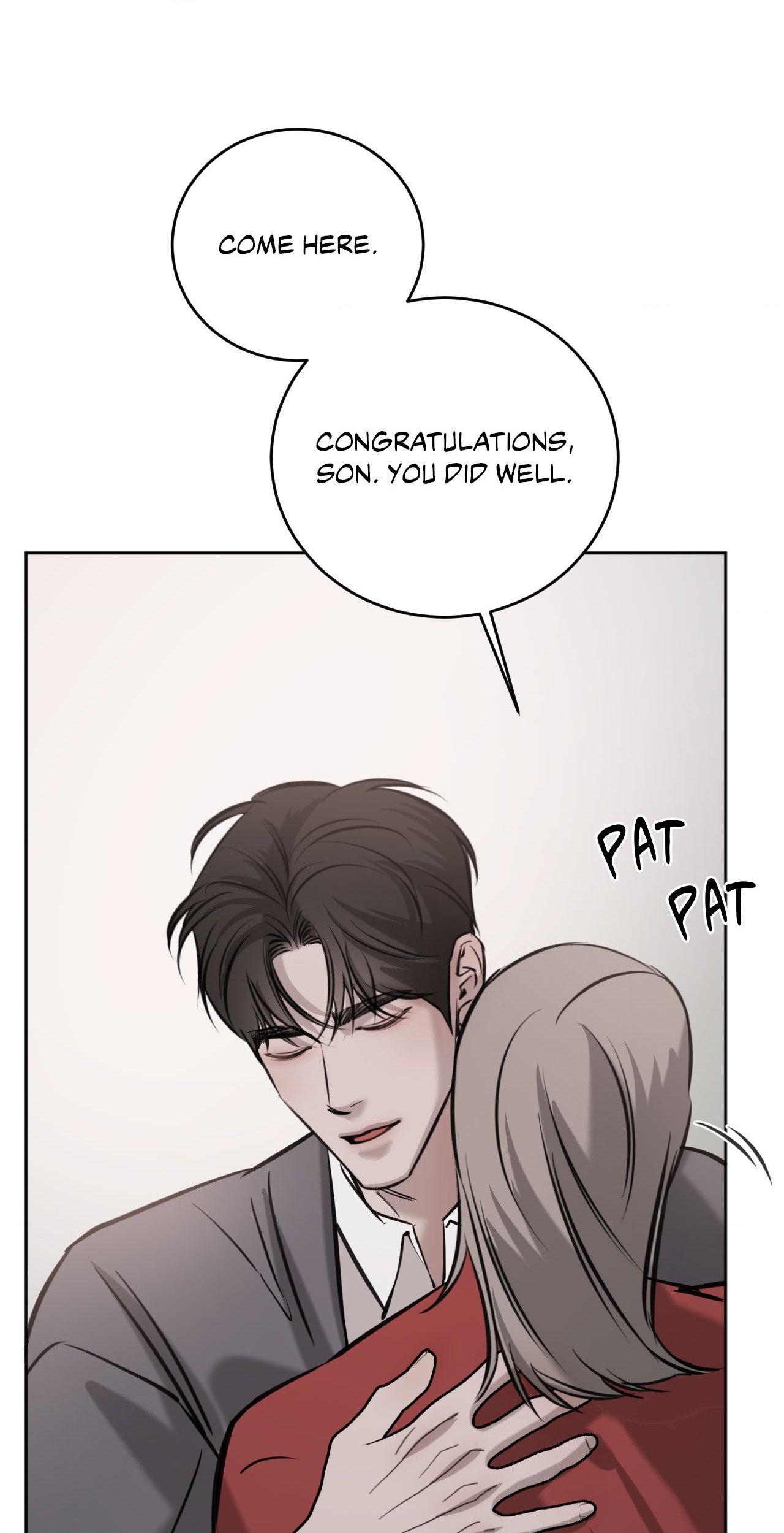 Between Fate and Fortune - Chapter 70  : Official Translation manhwa