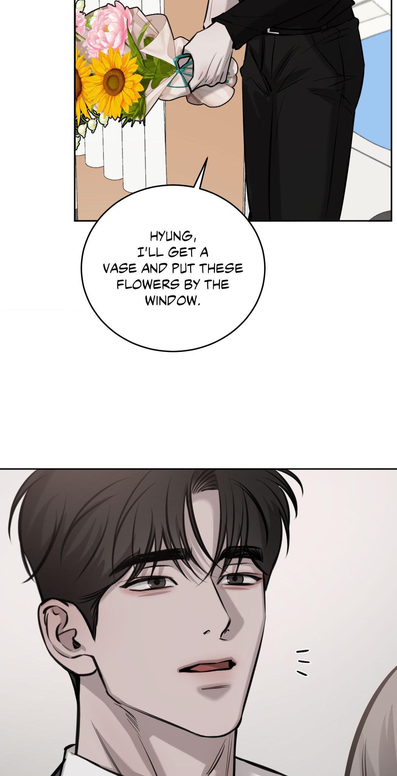 Between Fate and Fortune - Chapter 70  : Official Translation manhwa