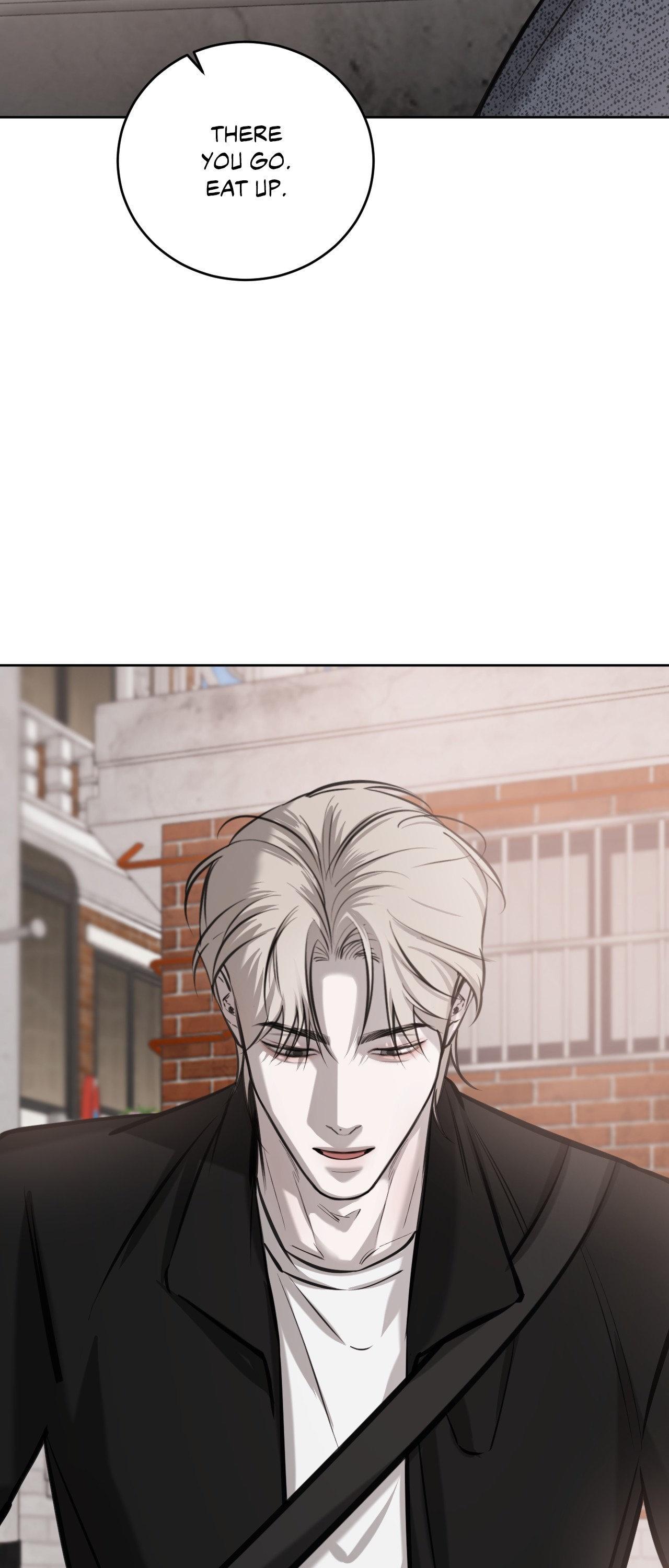 Between Fate and Fortune - Chapter 71  : Official Translation manhwa