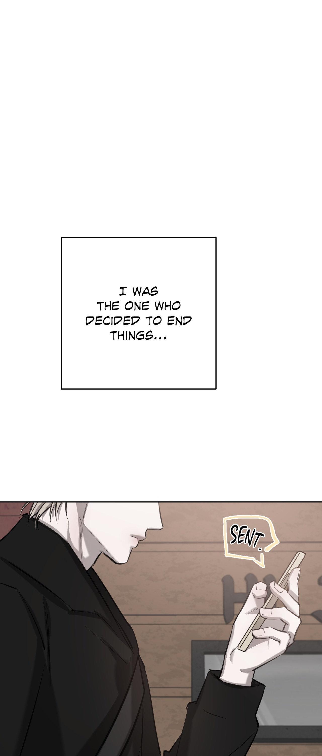 Between Fate and Fortune - Chapter 71  : Official Translation manhwa