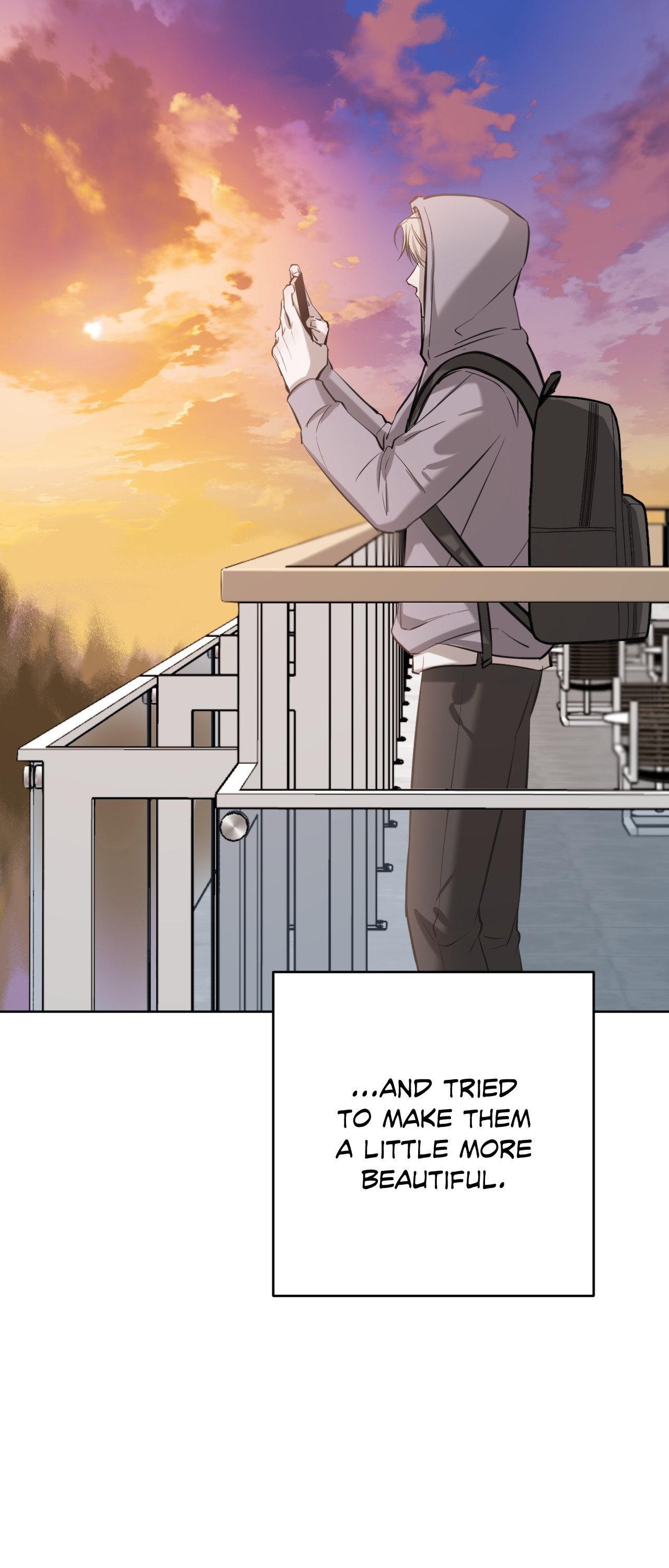 Between Fate and Fortune - Chapter 71  : Official Translation manhwa