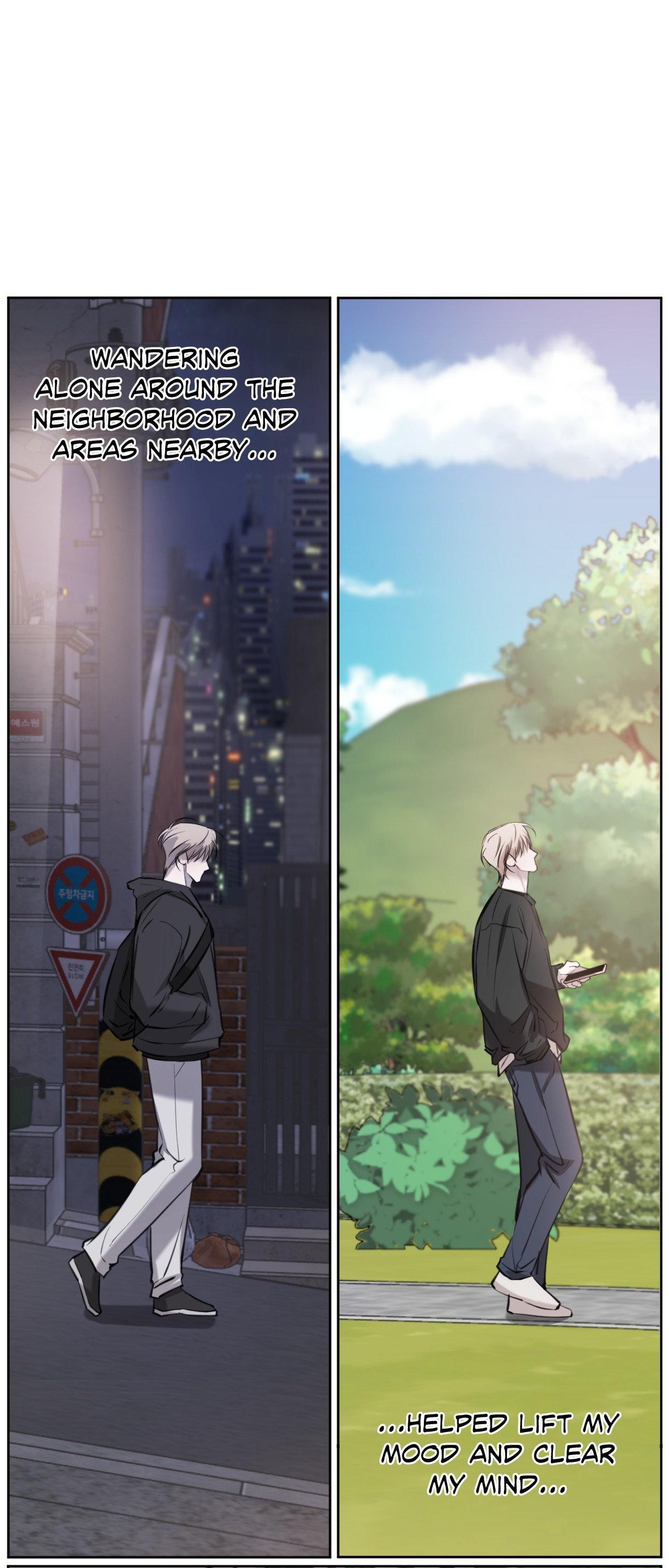 Between Fate and Fortune - Chapter 71  : Official Translation manhwa