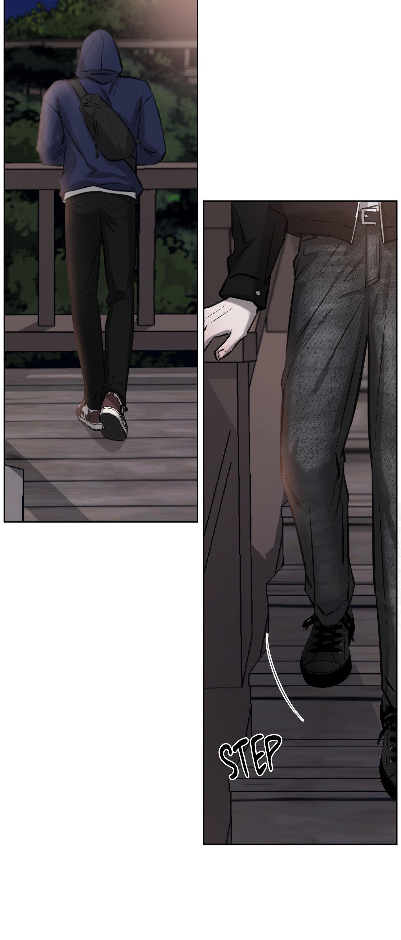 Between Fate and Fortune - Chapter 71  : Official Translation manhwa