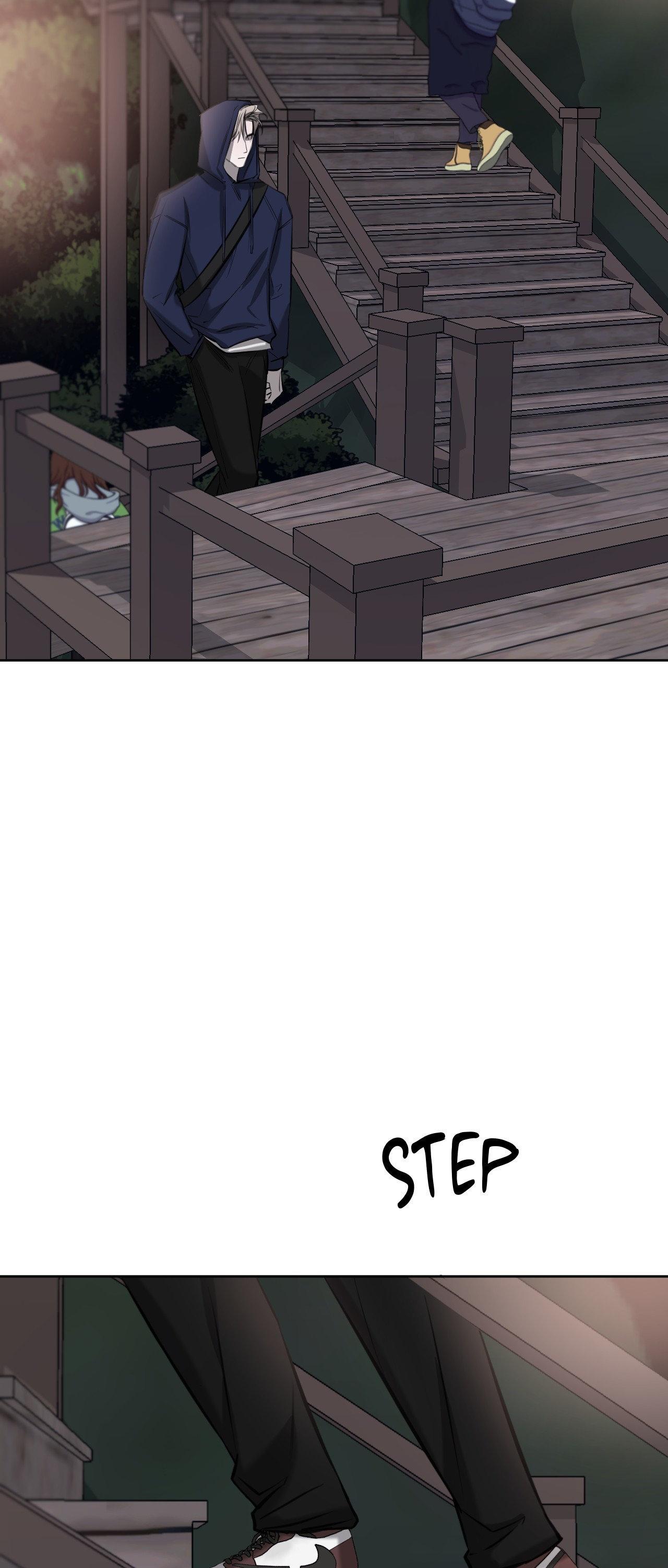 Between Fate and Fortune - Chapter 71  : Official Translation manhwa