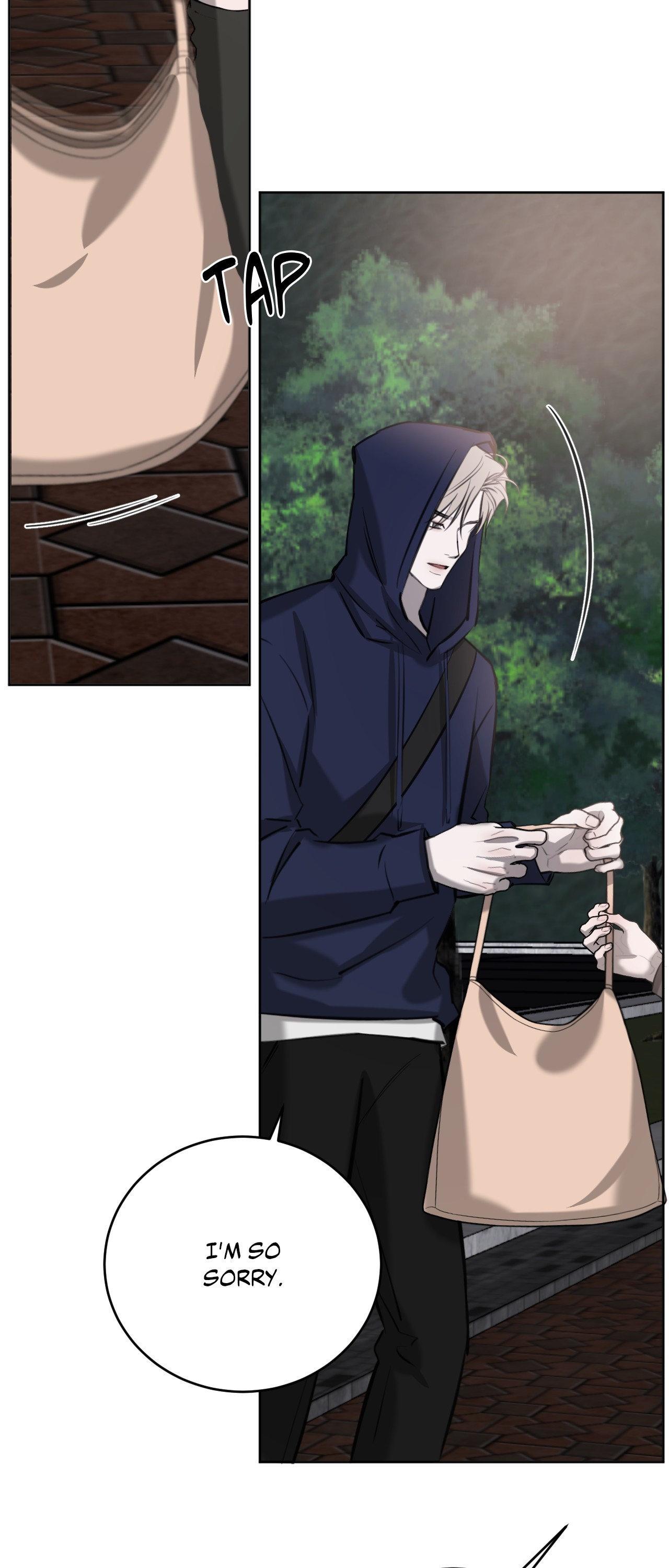 Between Fate and Fortune - Chapter 71  : Official Translation manhwa