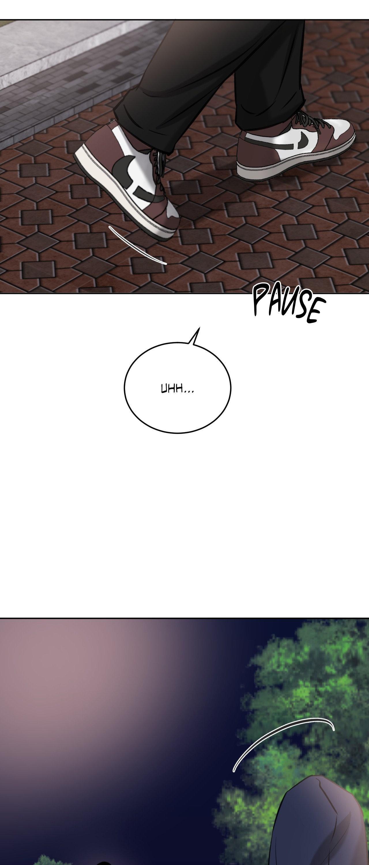 Between Fate and Fortune - Chapter 71  : Official Translation manhwa
