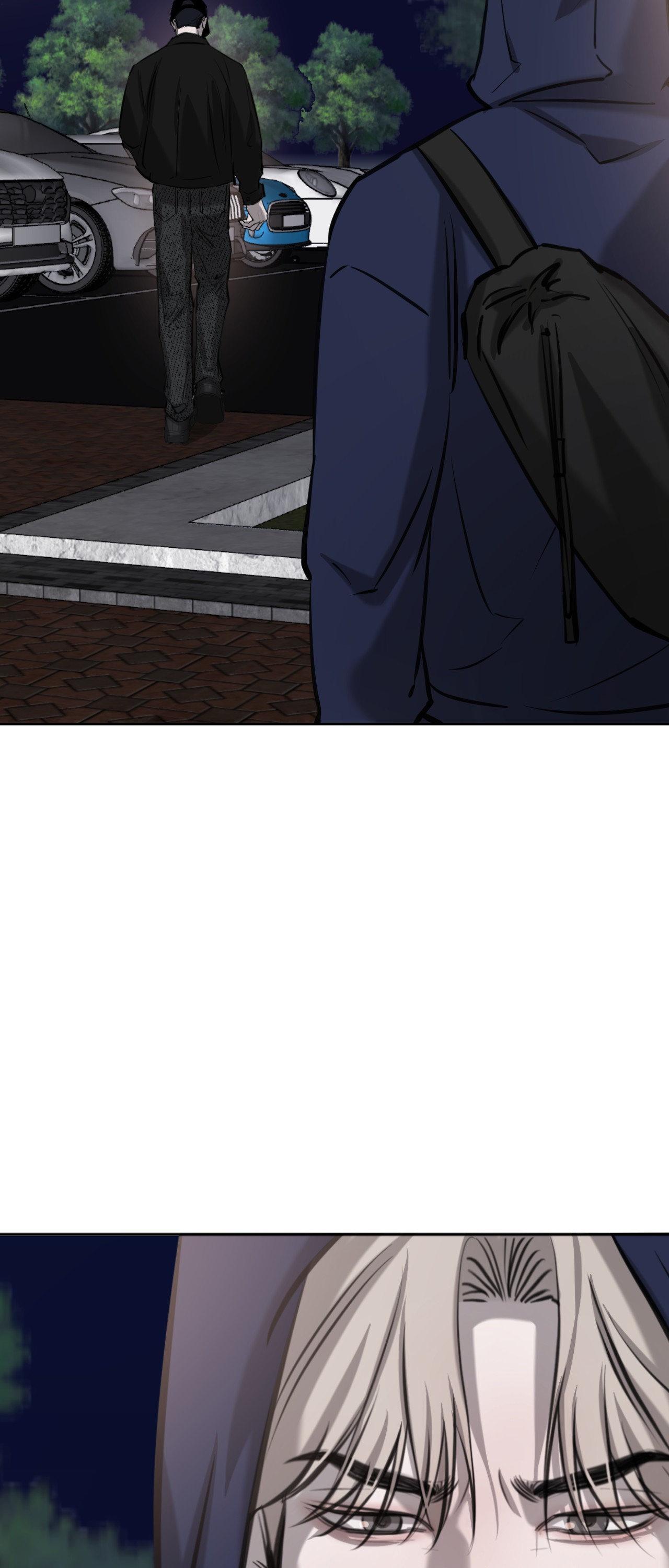 Between Fate and Fortune - Chapter 71  : Official Translation manhwa