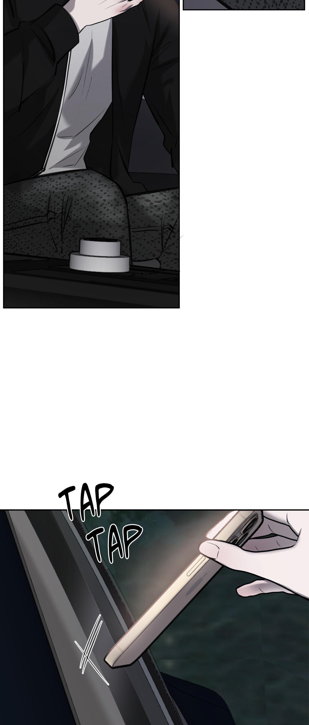Between Fate and Fortune - Chapter 71  : Official Translation manhwa
