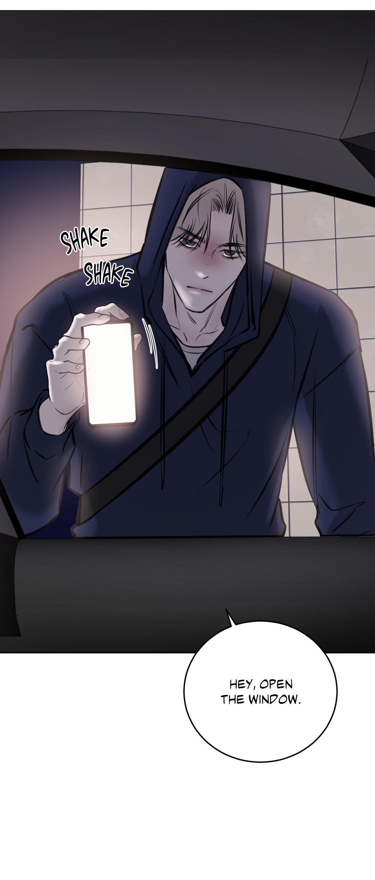 Between Fate and Fortune - Chapter 71  : Official Translation manhwa