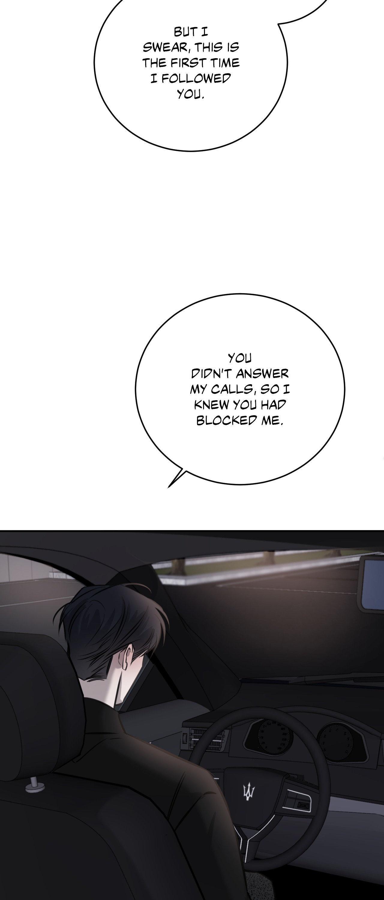 Between Fate and Fortune - Chapter 71  : Official Translation manhwa