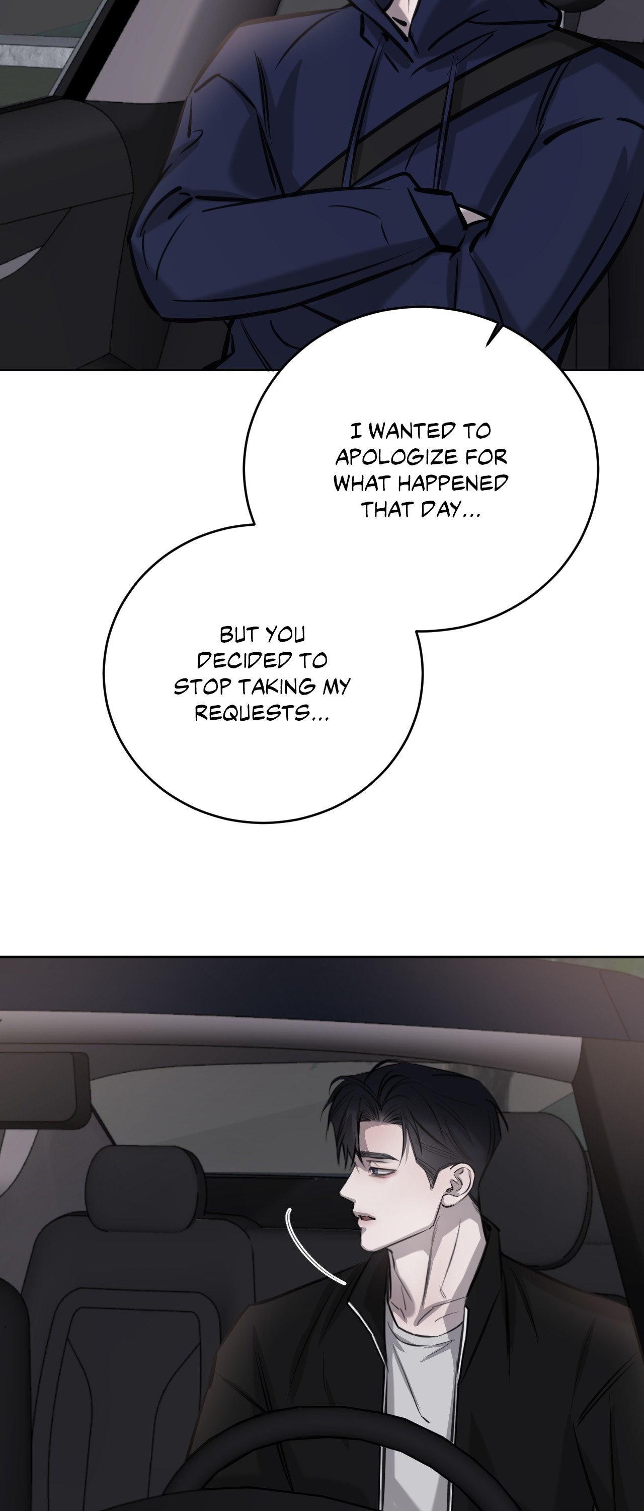 Between Fate and Fortune - Chapter 71  : Official Translation manhwa