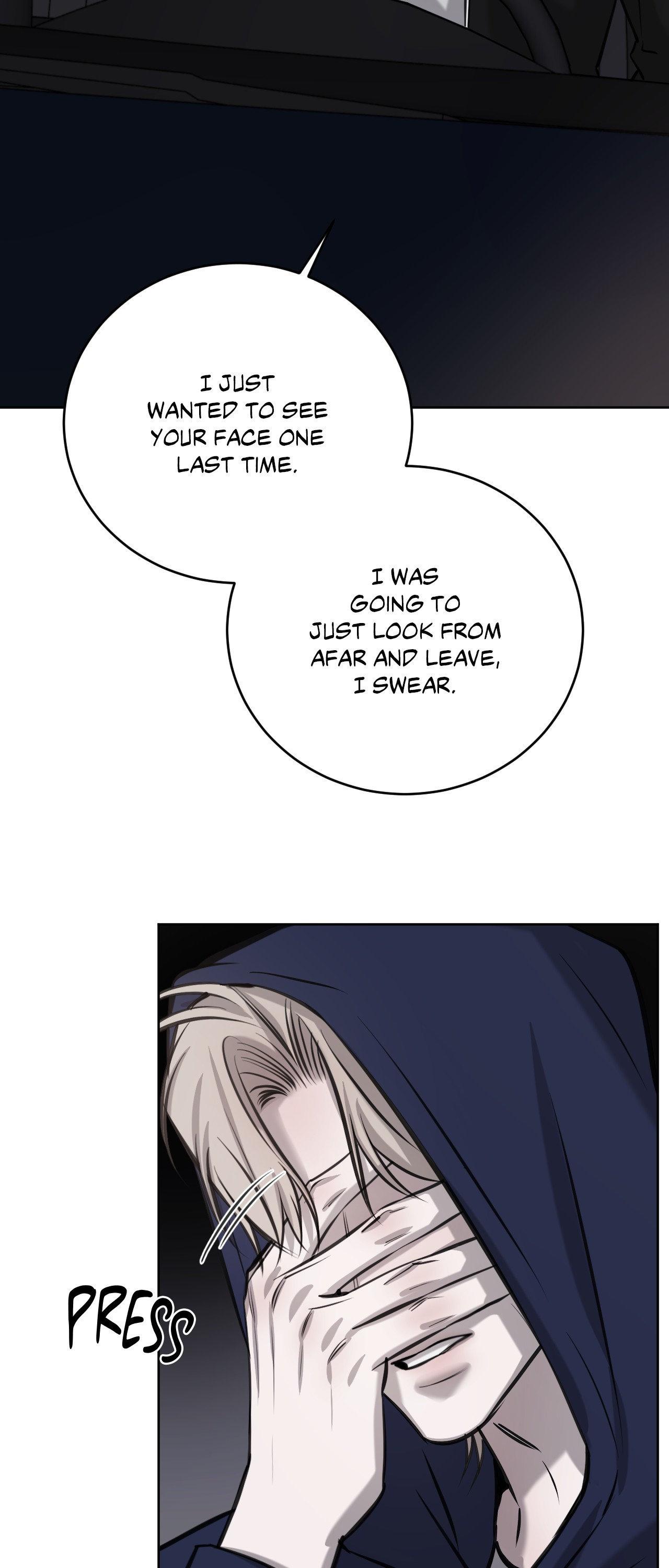 Between Fate and Fortune - Chapter 71  : Official Translation manhwa