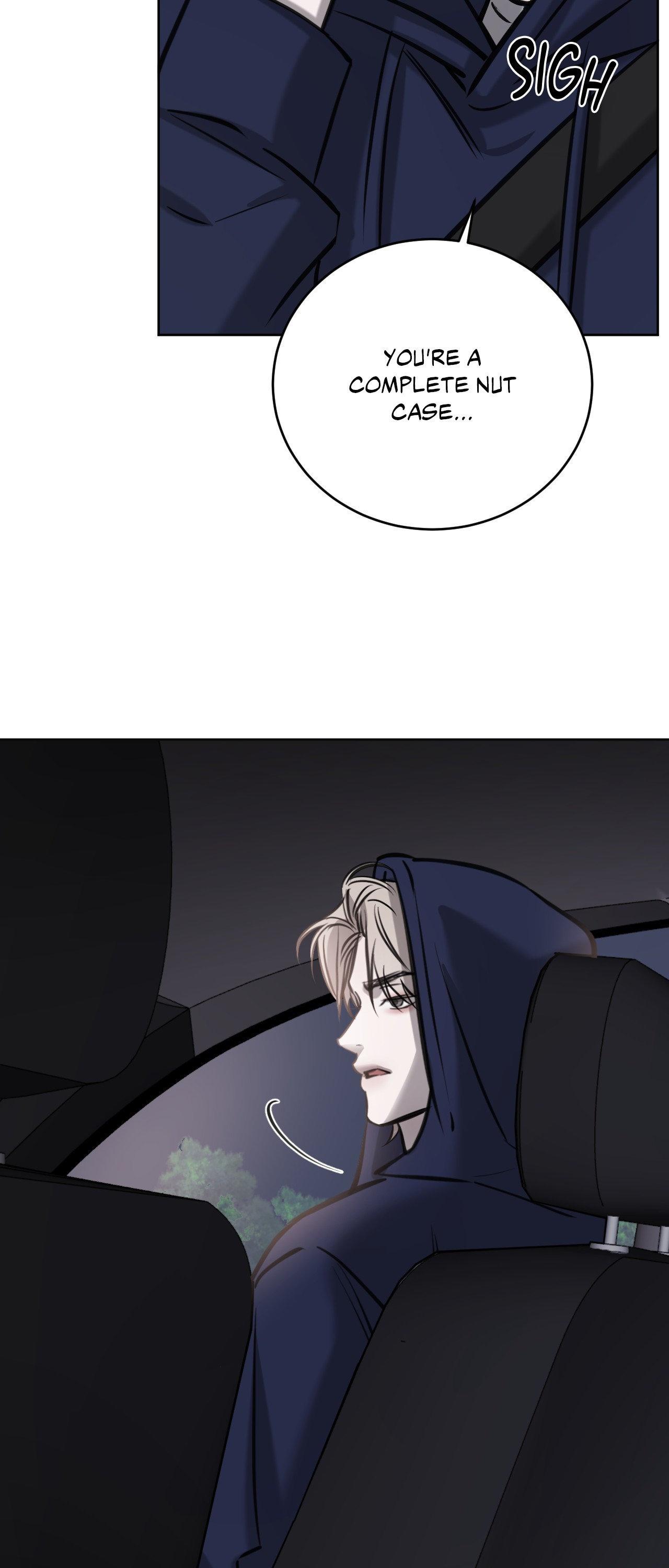 Between Fate and Fortune - Chapter 71  : Official Translation manhwa
