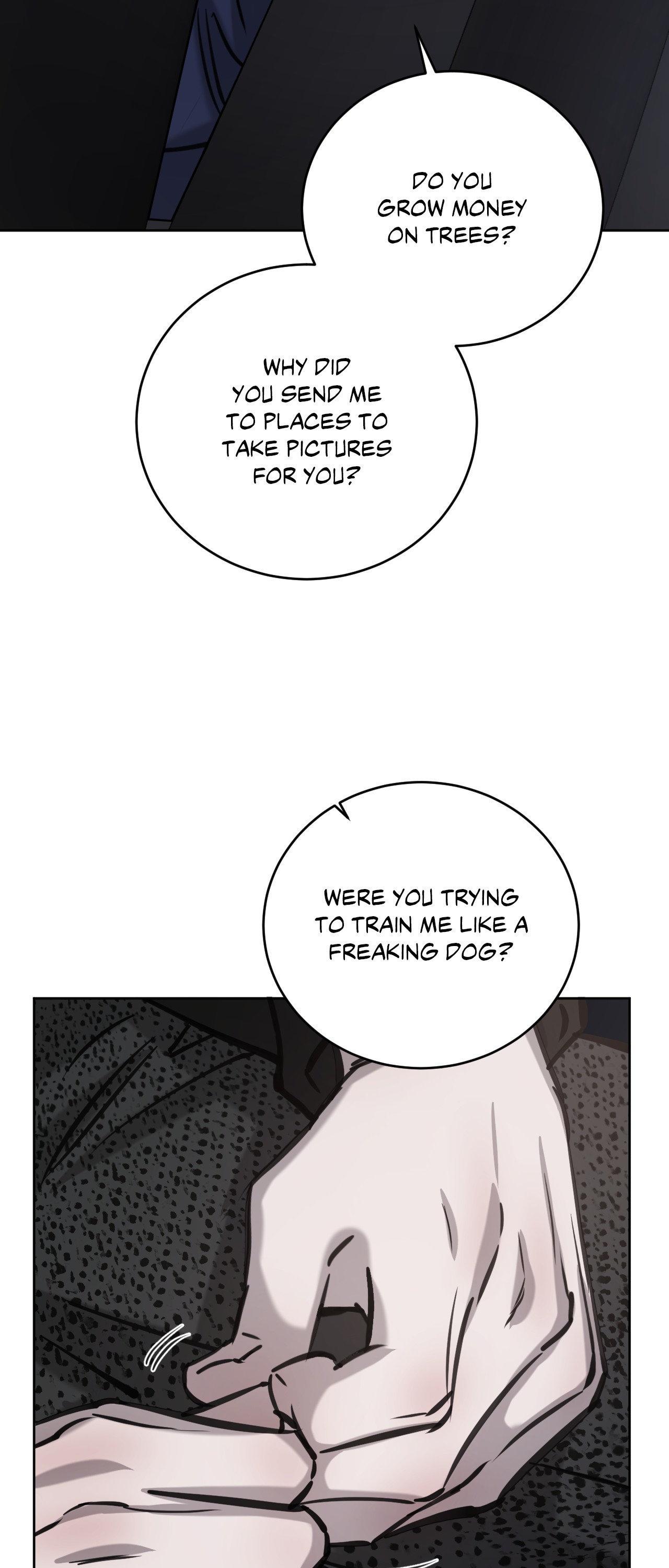 Between Fate and Fortune - Chapter 71  : Official Translation manhwa
