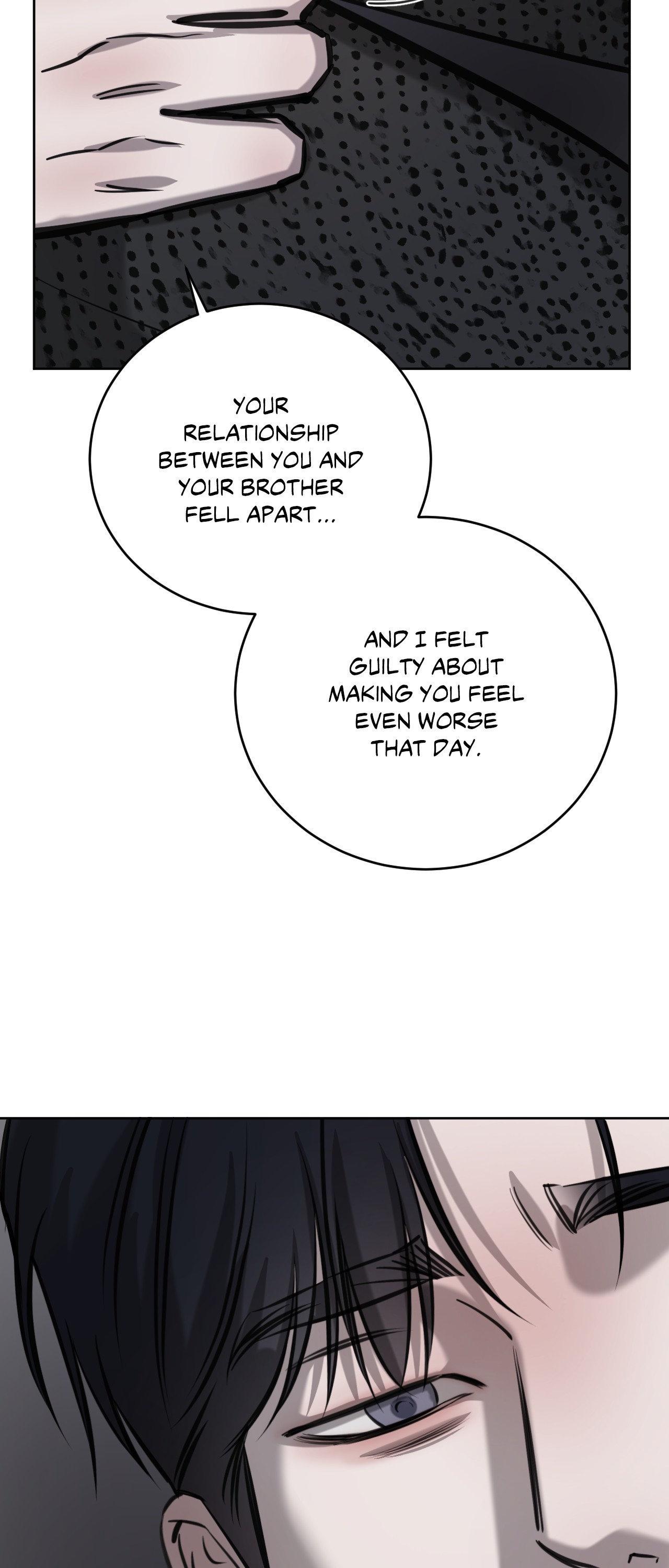 Between Fate and Fortune - Chapter 71  : Official Translation manhwa